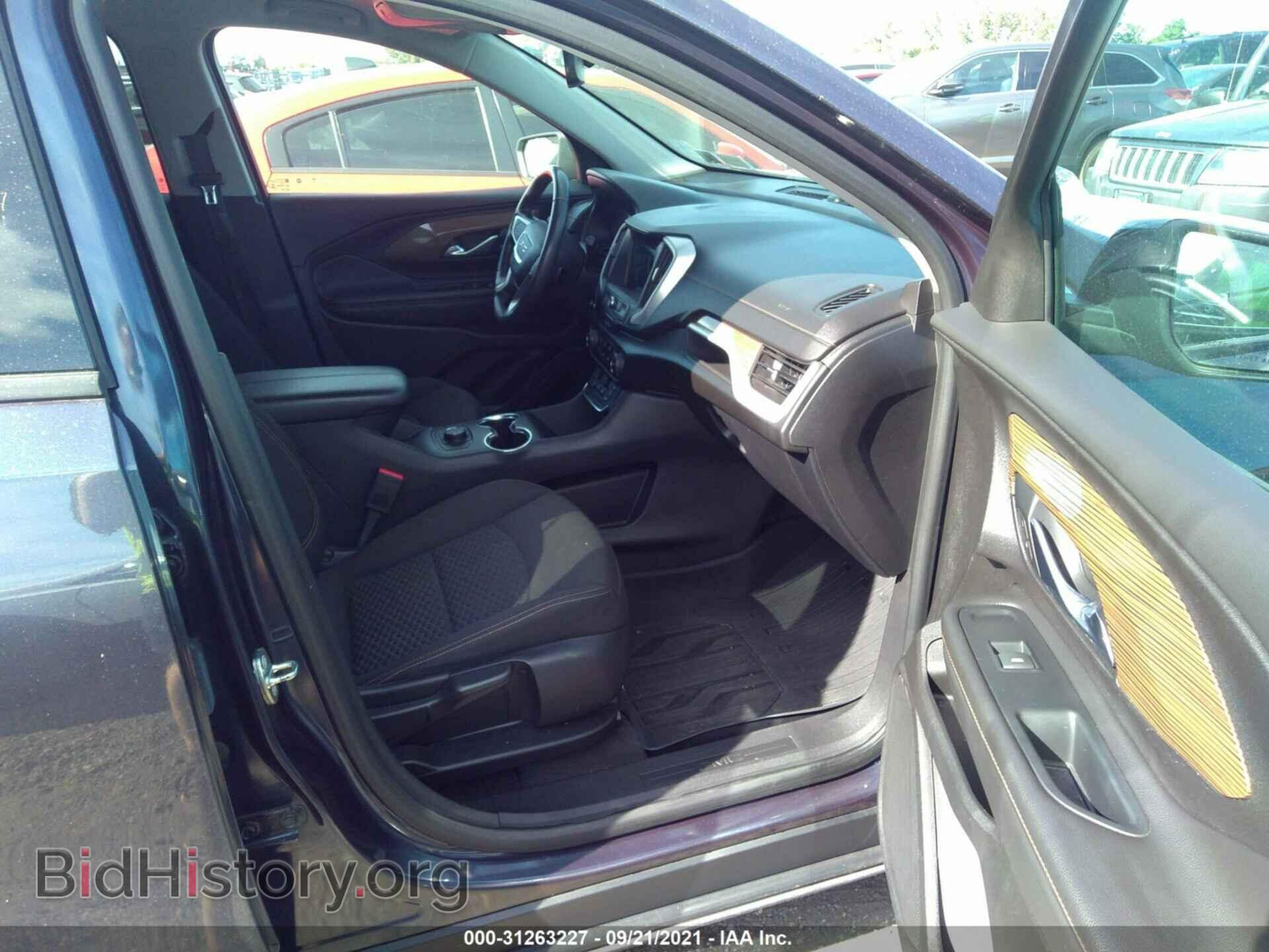 2019 GMC TERRAIN - VIN: 3GKALTEV6KL314005 - Фото 5