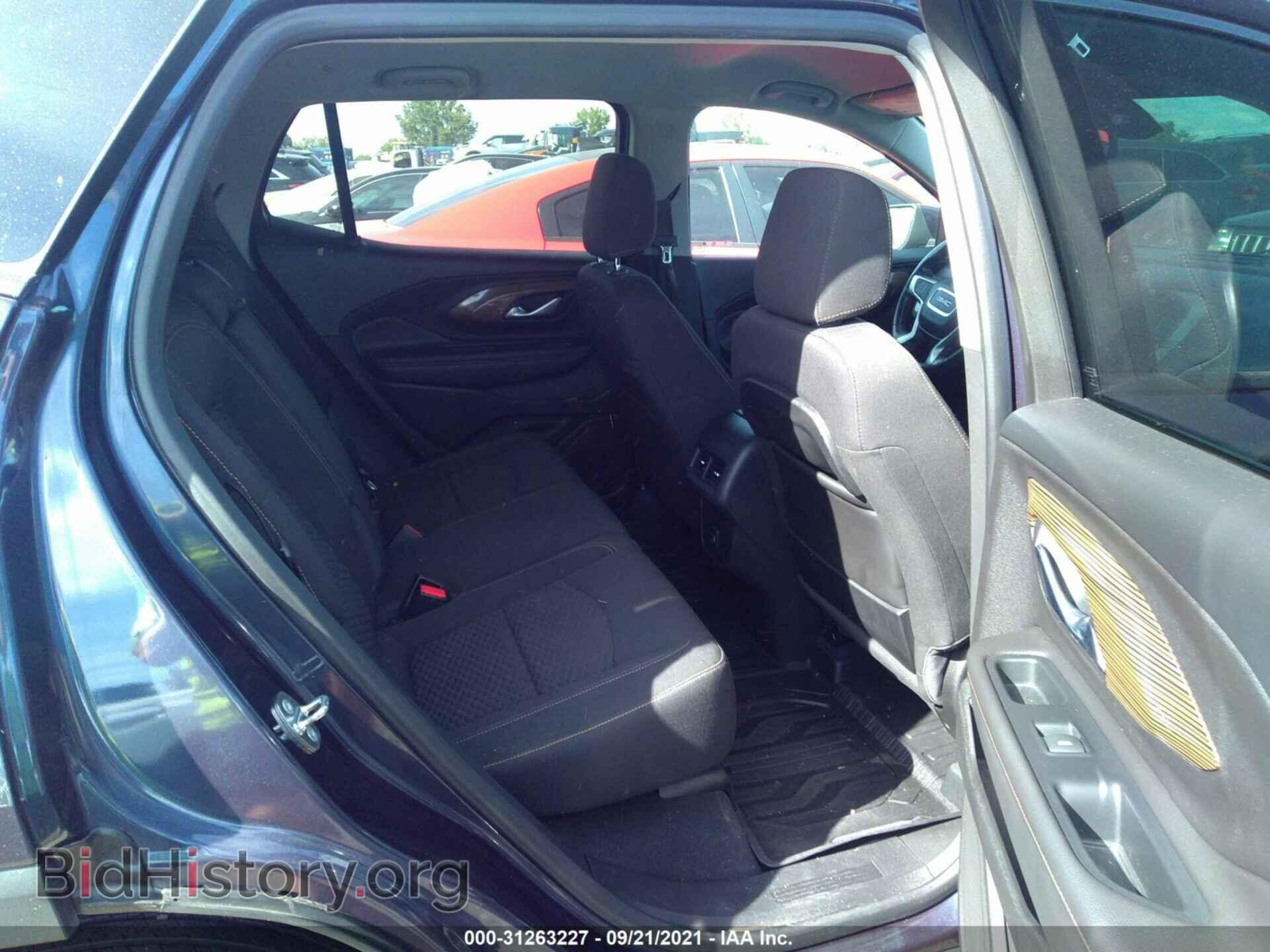 2019 GMC TERRAIN - VIN: 3GKALTEV6KL314005 - Фото 8