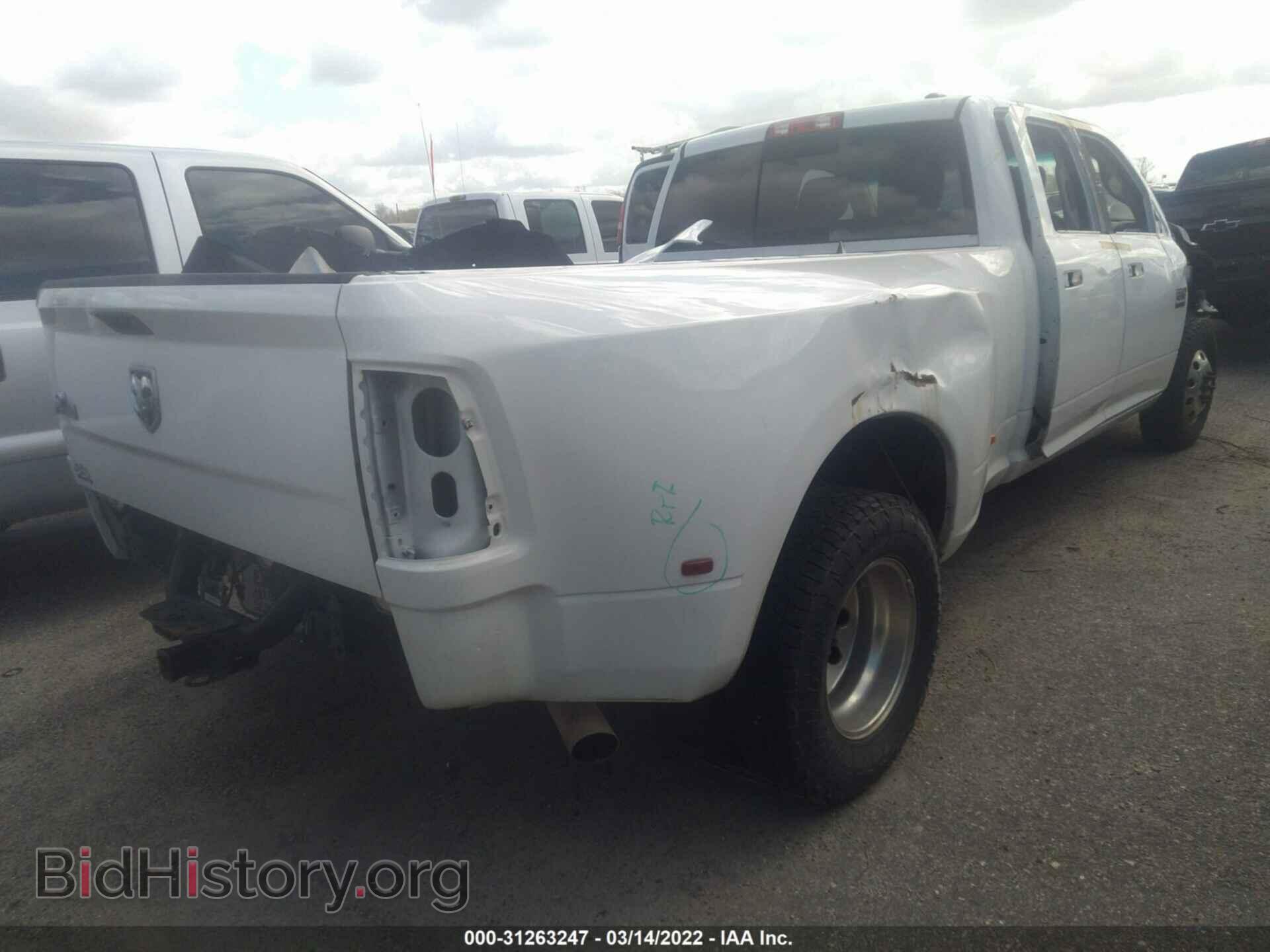2011 RAM 3500 - VIN: 3D73M4CL6BG621245 - Фото 4
