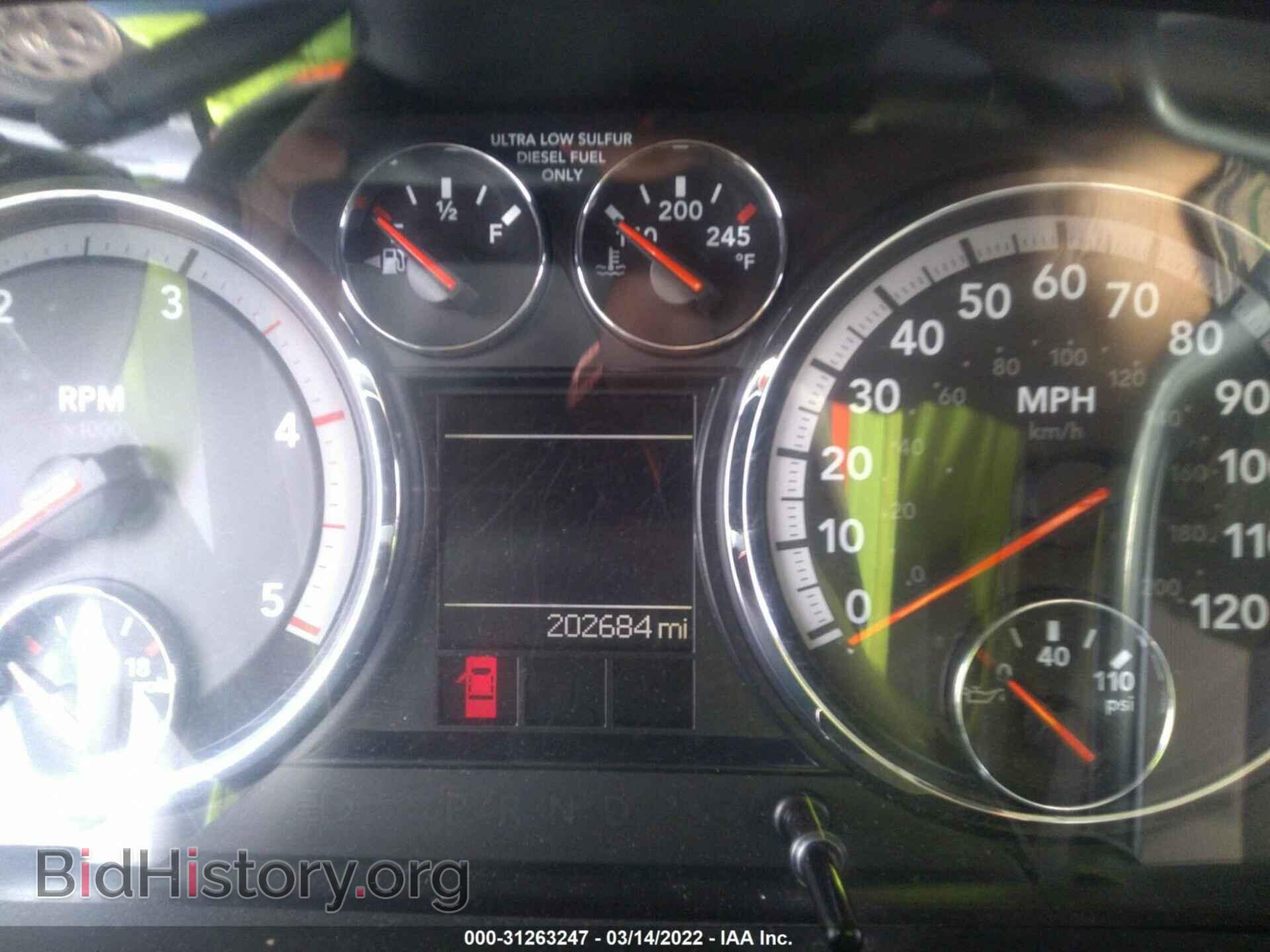2011 RAM 3500 - VIN: 3D73M4CL6BG621245 - Фото 6