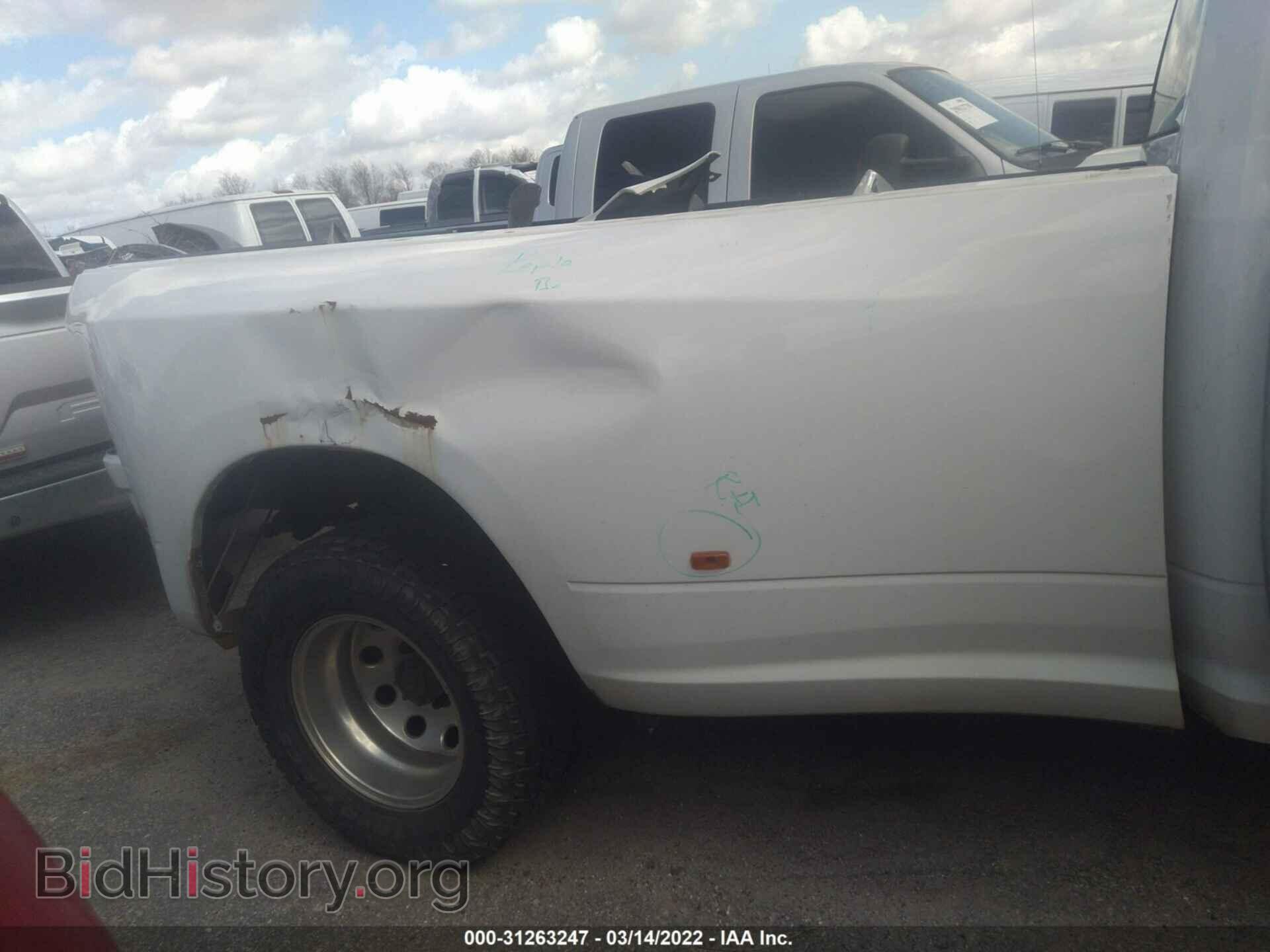 2011 RAM 3500 - VIN: 3D73M4CL6BG621245 - Фото 7
