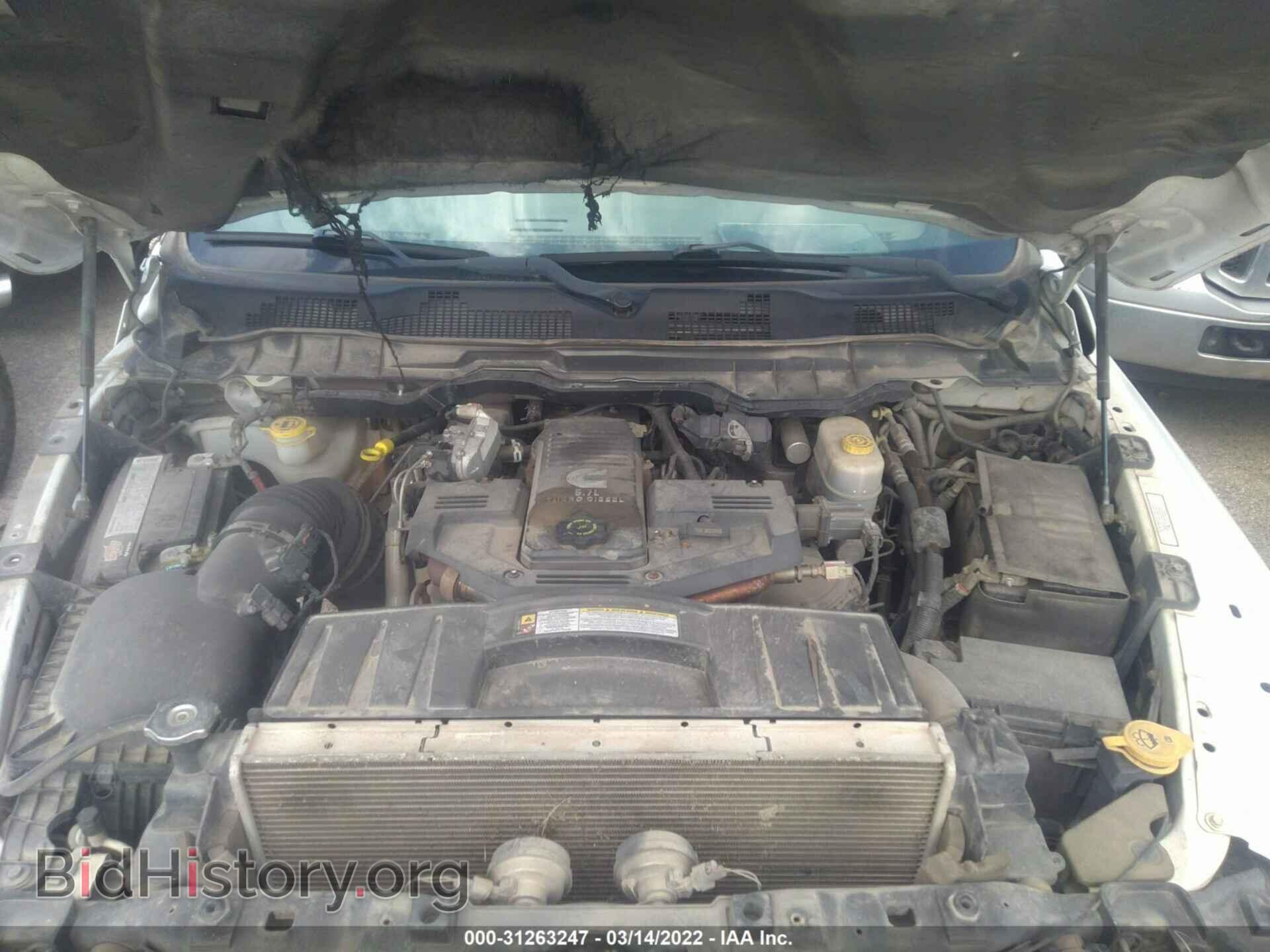 2011 RAM 3500 - VIN: 3D73M4CL6BG621245 - Фото 10