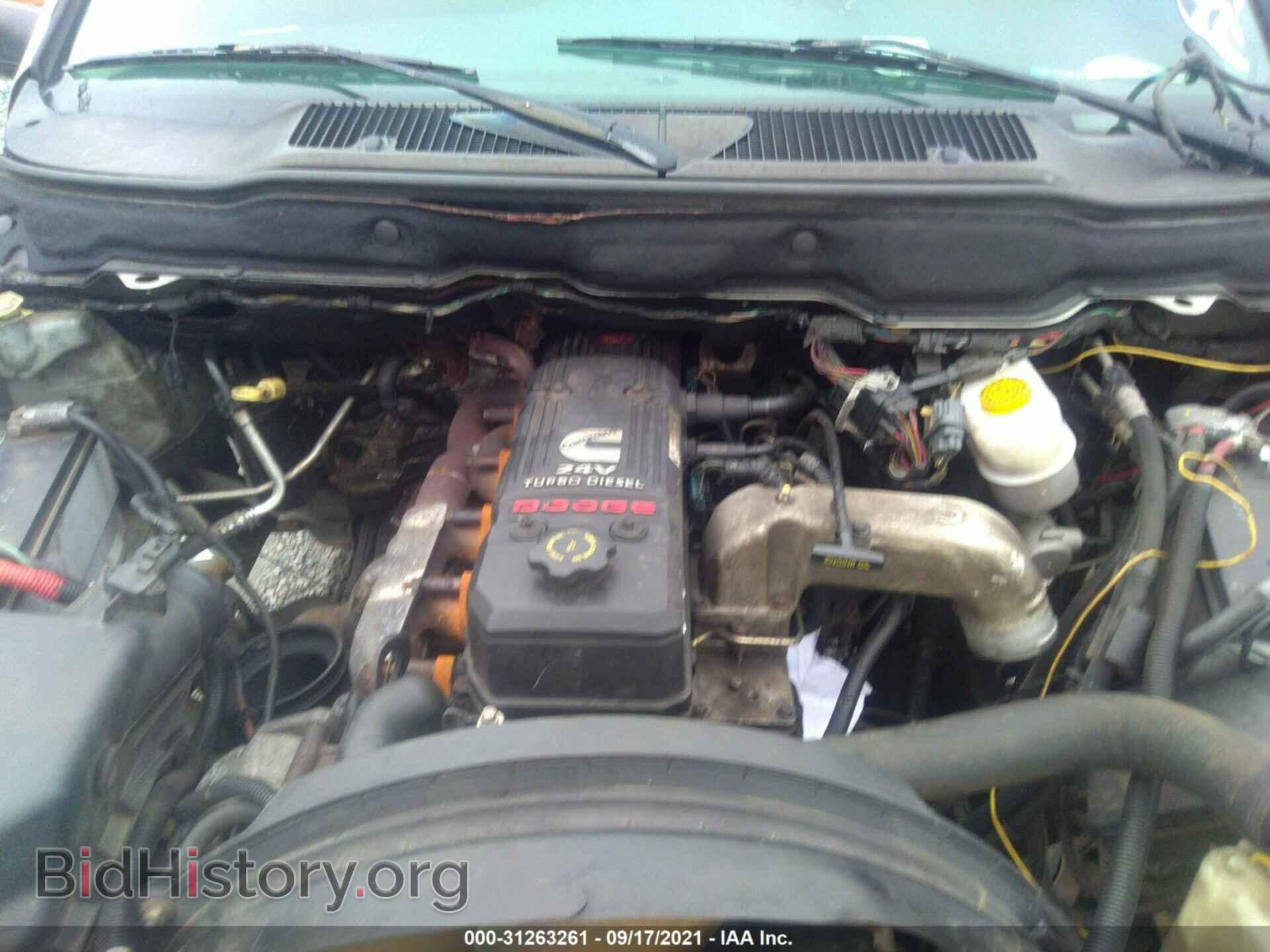 2006 DODGE RAM 3500 - VIN: 3D7MX48C66G250369 - Фото 10