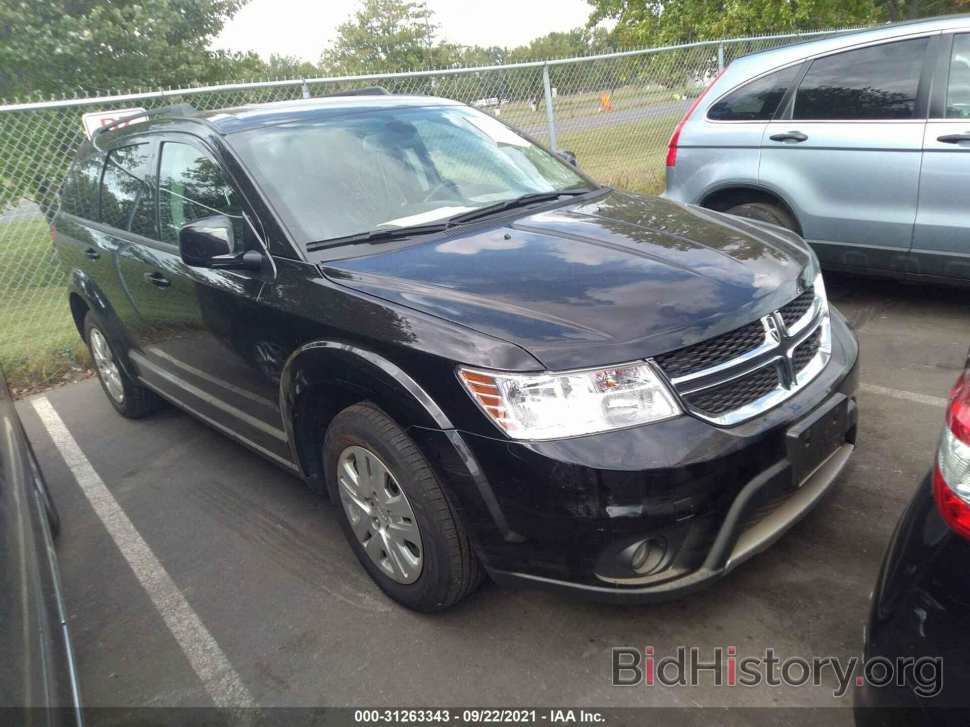 Photo 3C4PDDBG3KT867628 - DODGE JOURNEY 2019