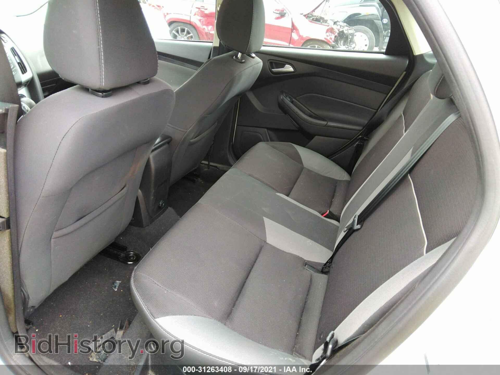 2014 FORD FOCUS - VIN: 1FADP3F27EL421734 - Photo 8