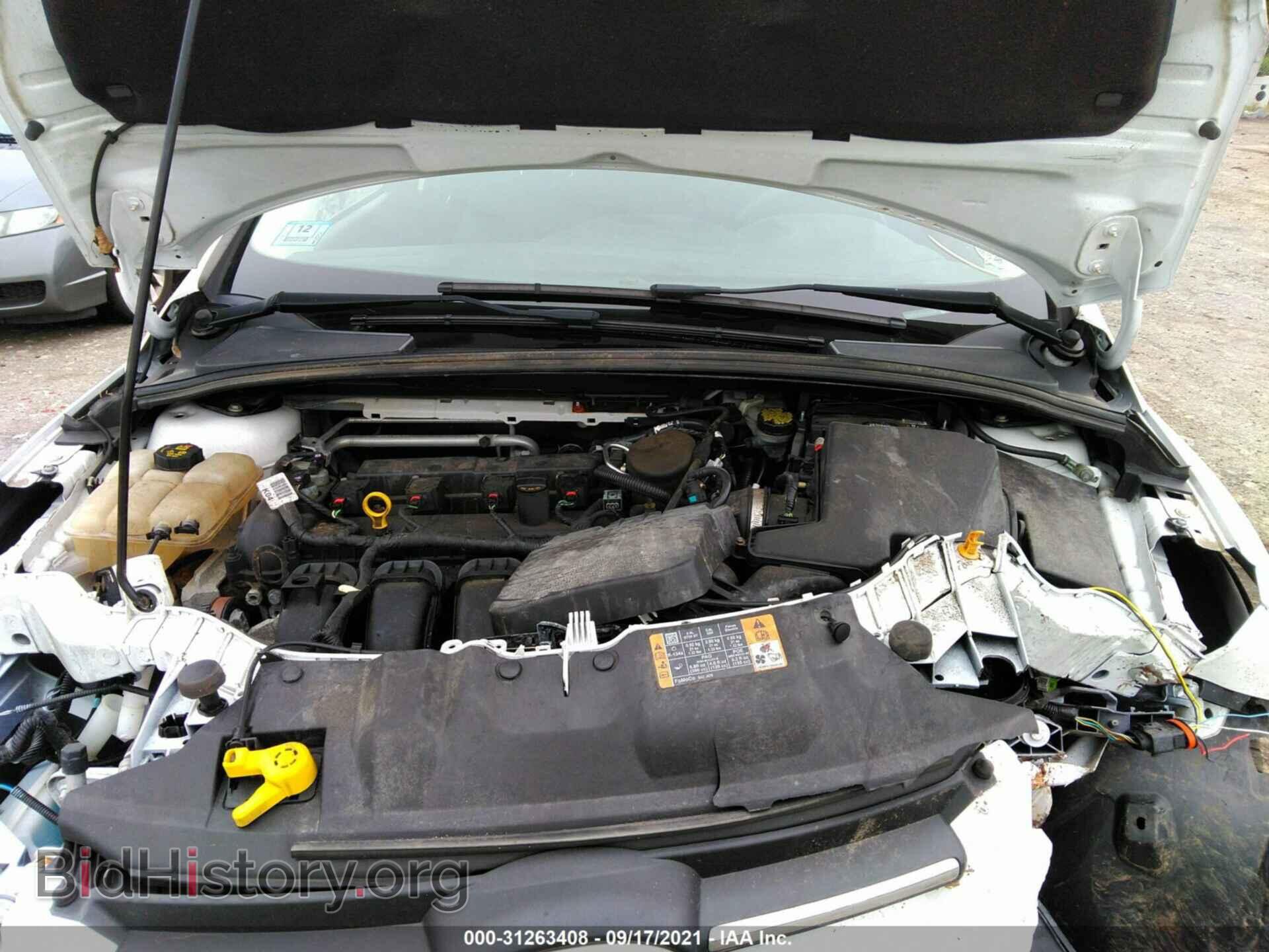 2014 FORD FOCUS - VIN: 1FADP3F27EL421734 - Photo 10