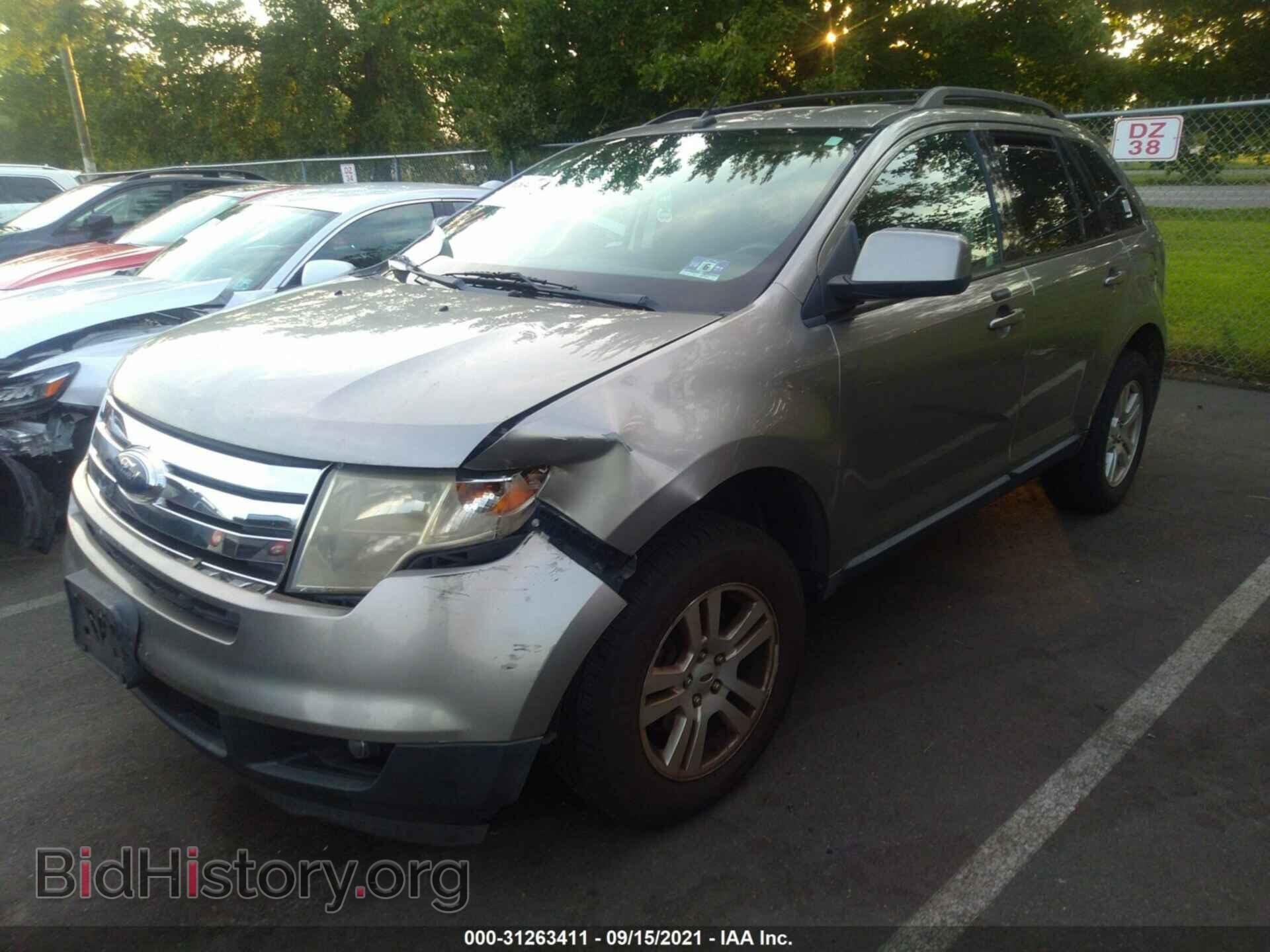 2008 FORD EDGE - VIN: 2FMDK48C48BB23162 - Photo 2