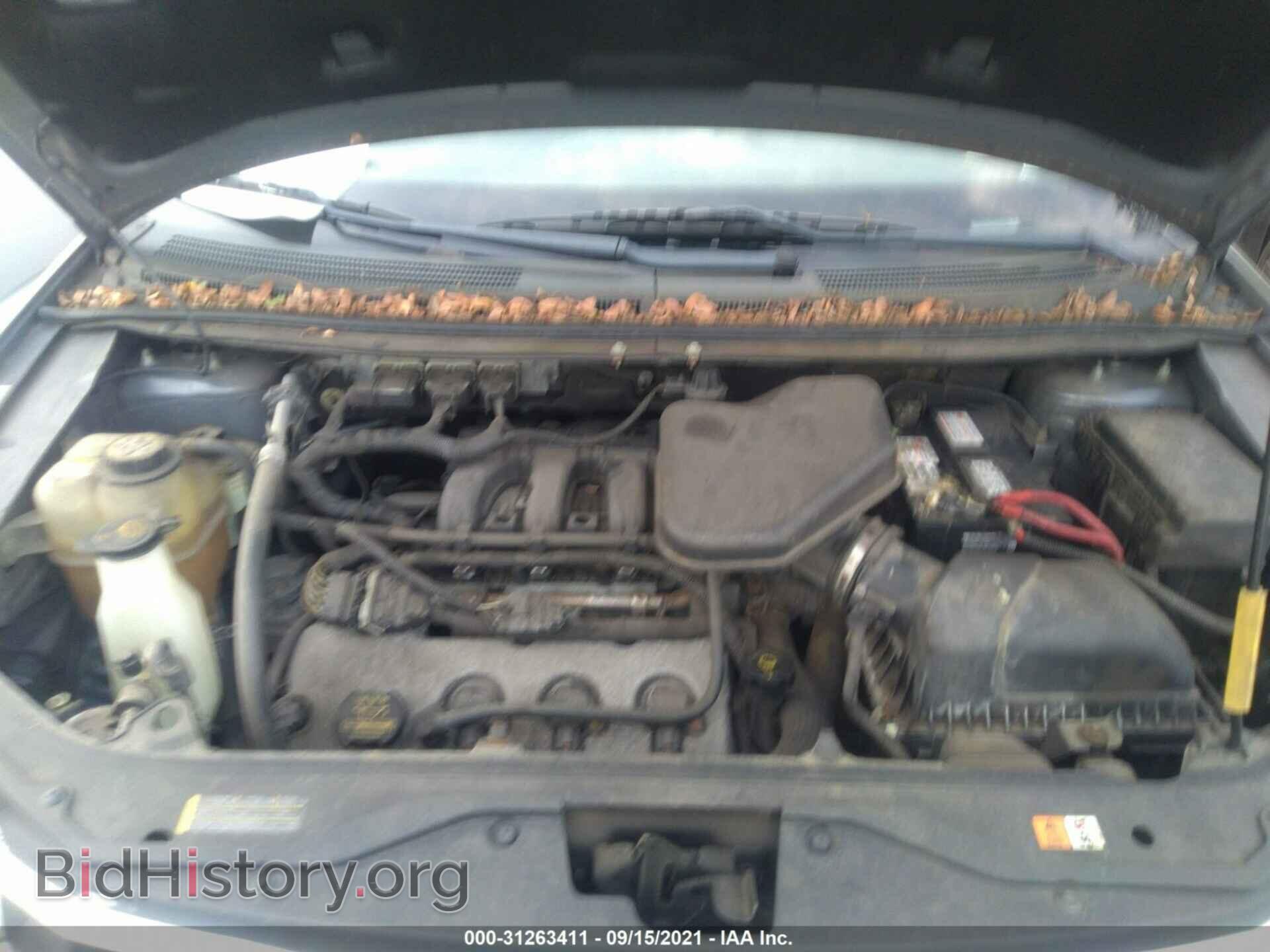 2008 FORD EDGE - VIN: 2FMDK48C48BB23162 - Photo 10