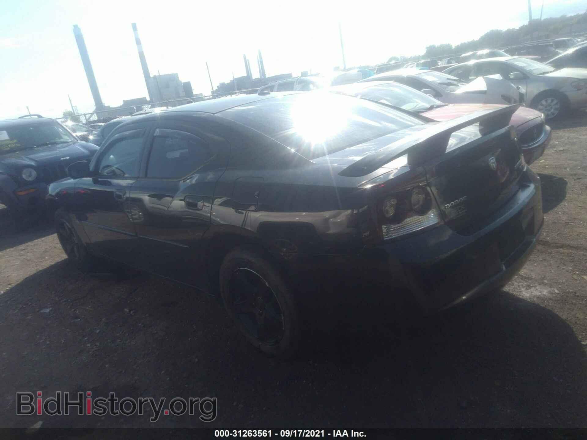 2010 DODGE CHARGER - VIN: 2B3CA3CV2AH107746 - Фото 3