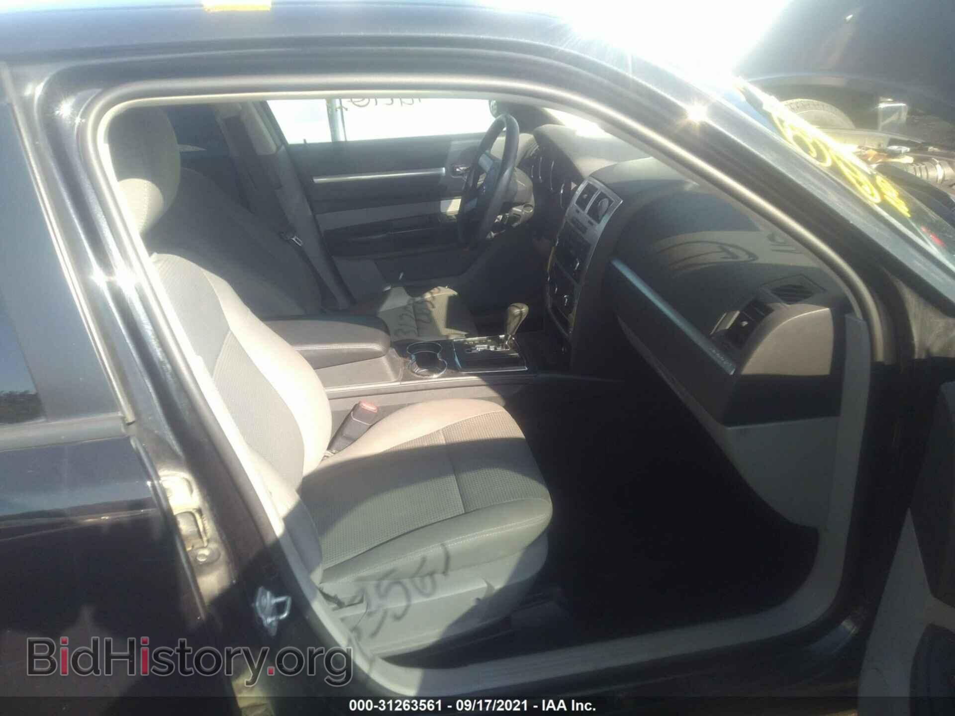 2010 DODGE CHARGER - VIN: 2B3CA3CV2AH107746 - Фото 5