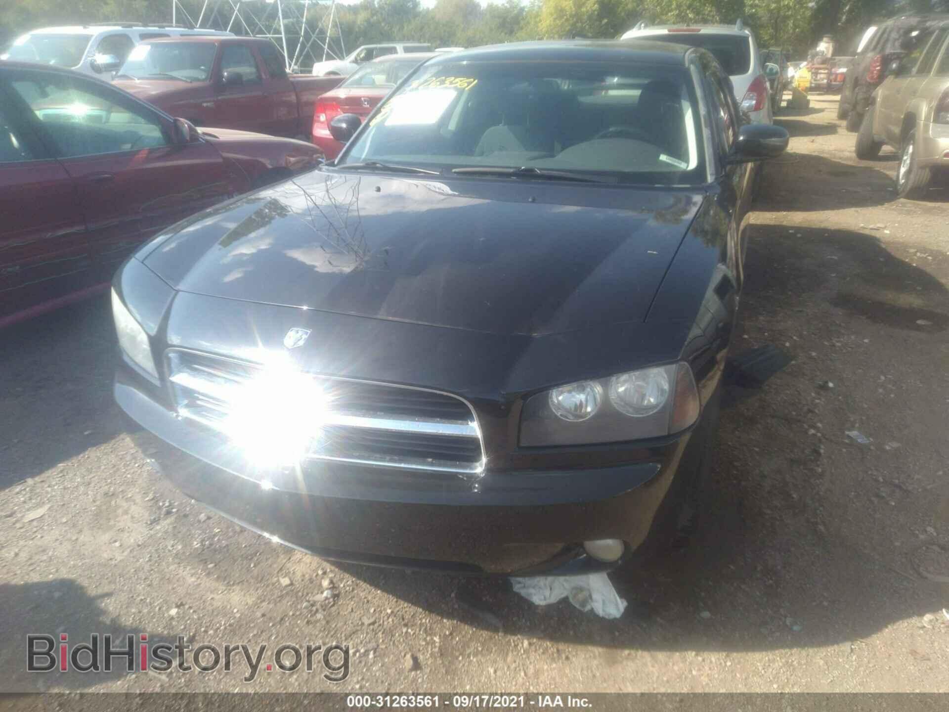 2010 DODGE CHARGER - VIN: 2B3CA3CV2AH107746 - Фото 6