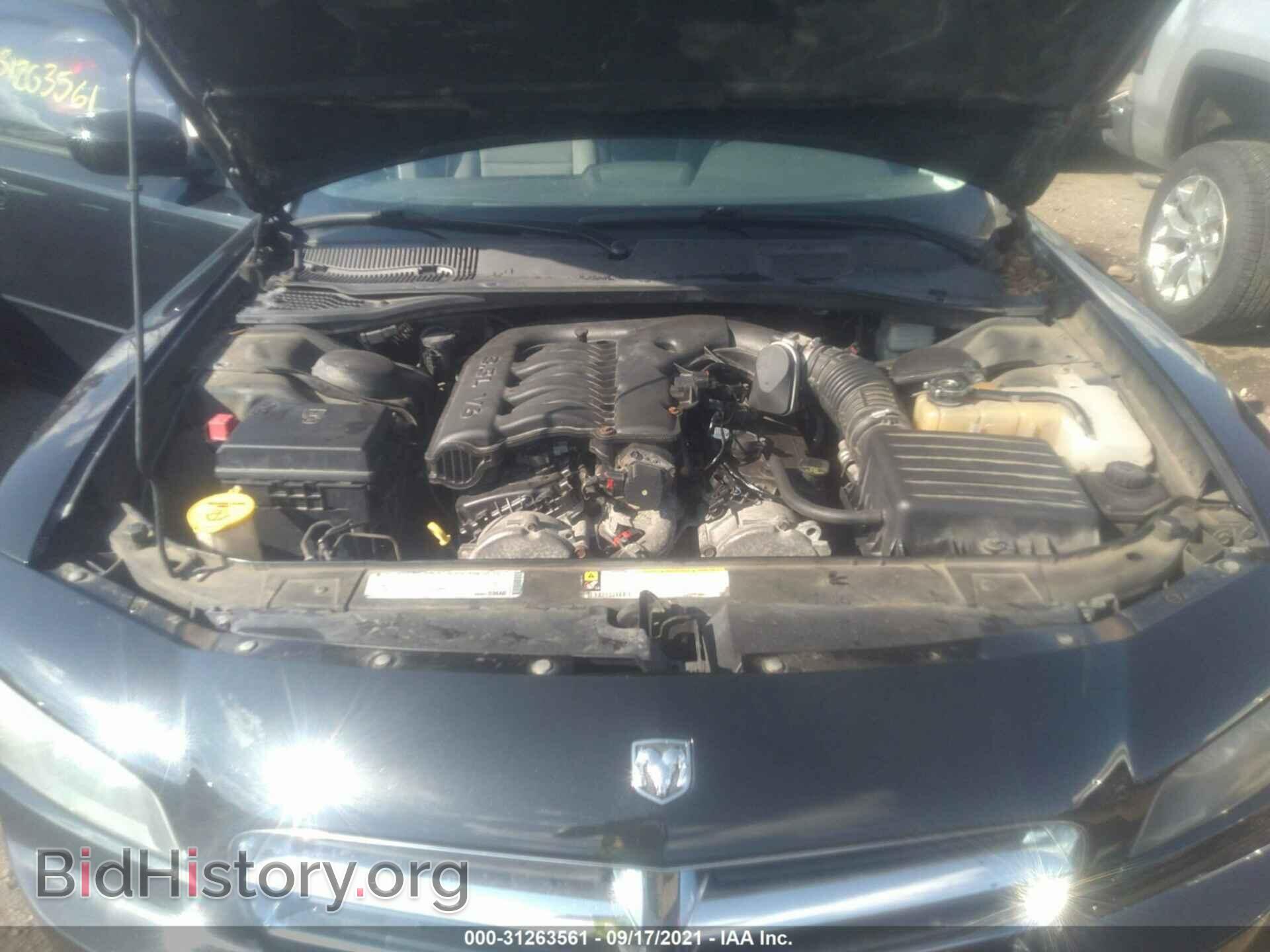 2010 DODGE CHARGER - VIN: 2B3CA3CV2AH107746 - Фото 10