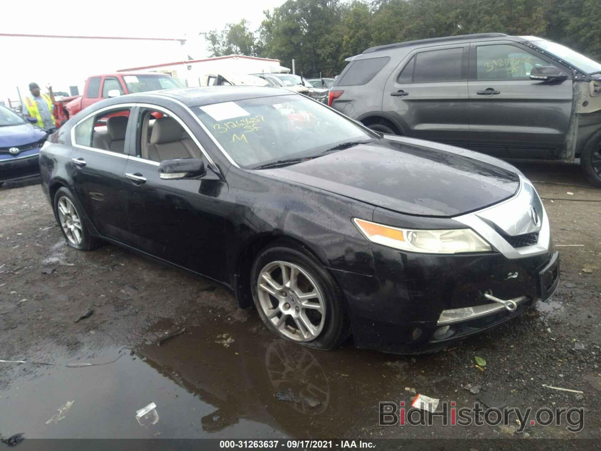 Фотография 19UUA86519A020511 - ACURA TL 2009