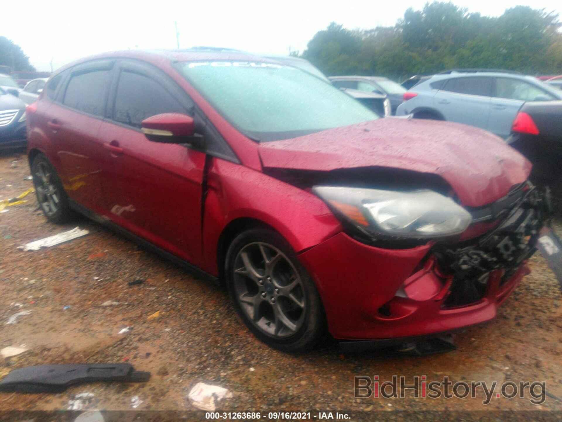 Photo 1FADP3K24EL263438 - FORD FOCUS 2014