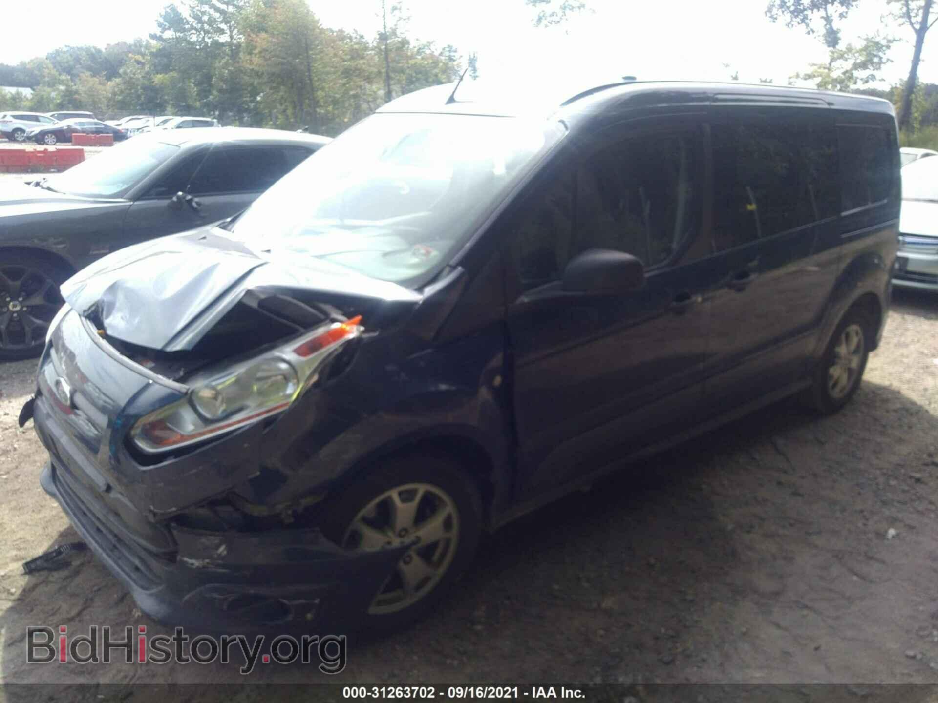 2016 FORD TRANSIT CONNECT - VIN: NM0LS7FX3G1232405 - Фото 2