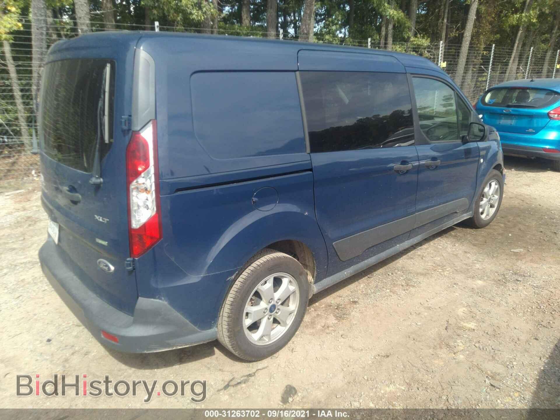 2016 FORD TRANSIT CONNECT - VIN: NM0LS7FX3G1232405 - Фото 4