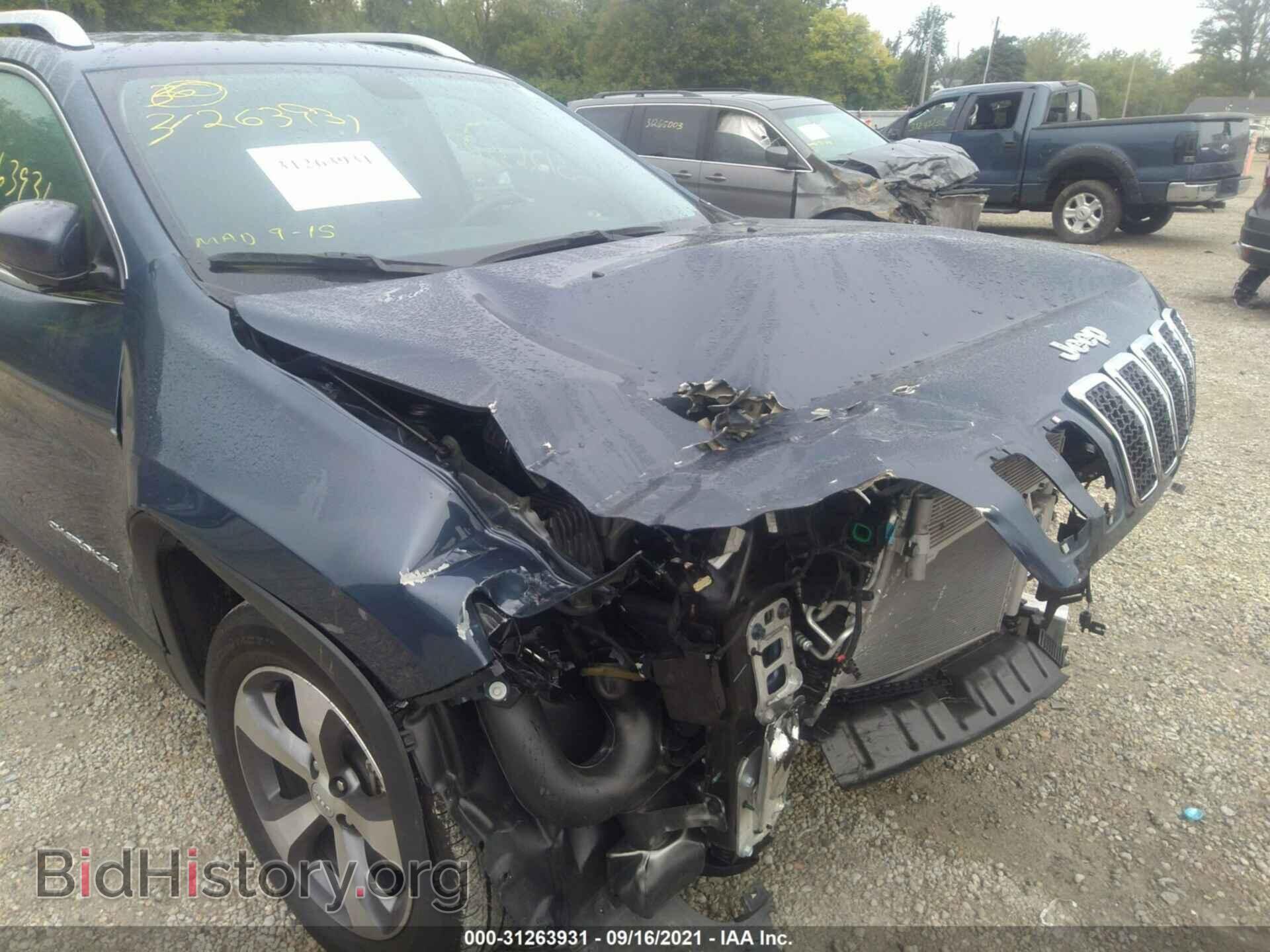 2020 JEEP CHEROKEE - VIN: 1C4PJMDX5LD609253 - Фото 6