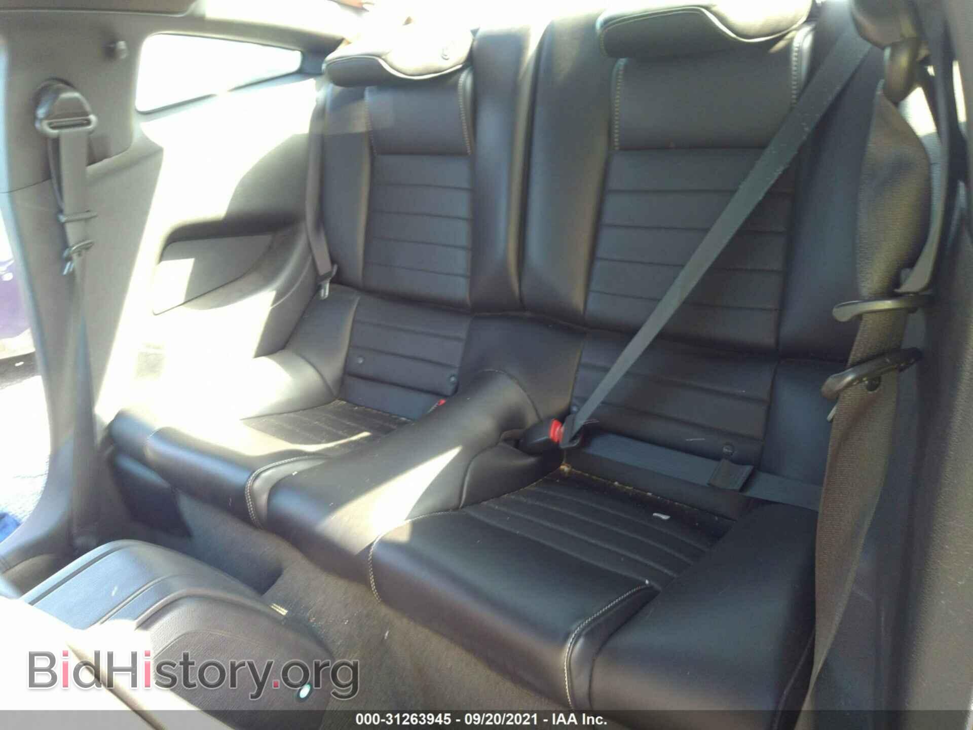 2014 FORD MUSTANG - VIN: 1ZVBP8CF8E5248779 - Фото 8