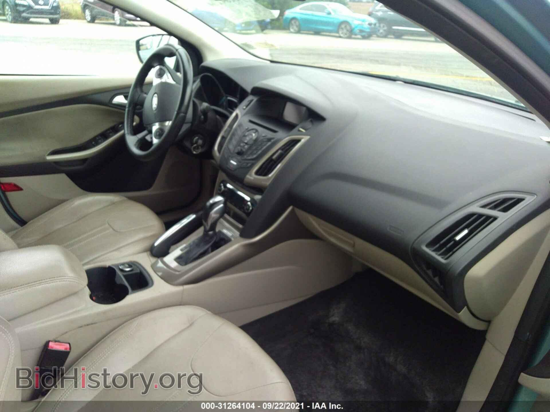 2012 FORD FOCUS - VIN: 1FAHP3H22CL369523 - Photo 5