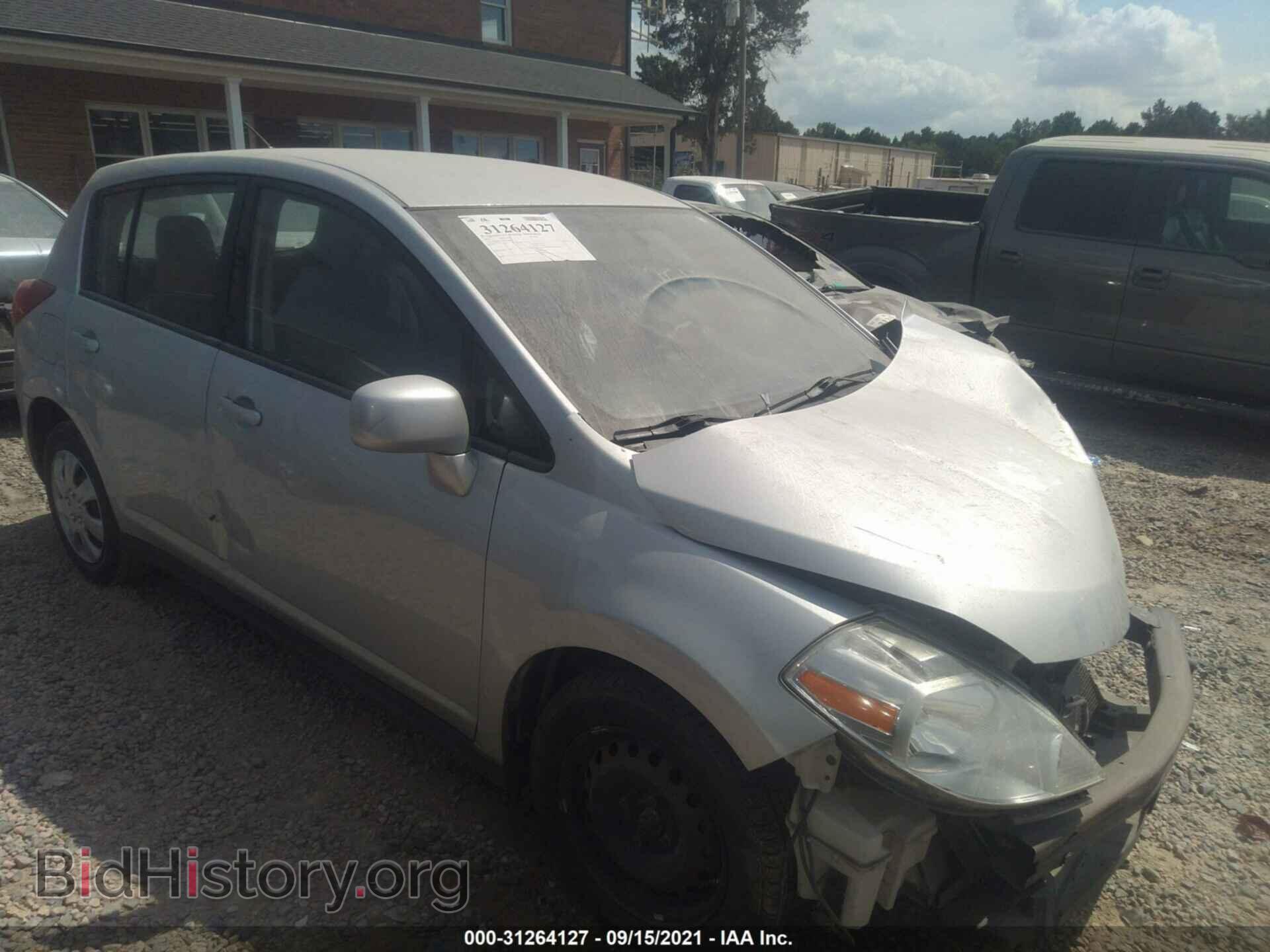 Фотография 3N1BC1CP8BL464192 - NISSAN VERSA 2011
