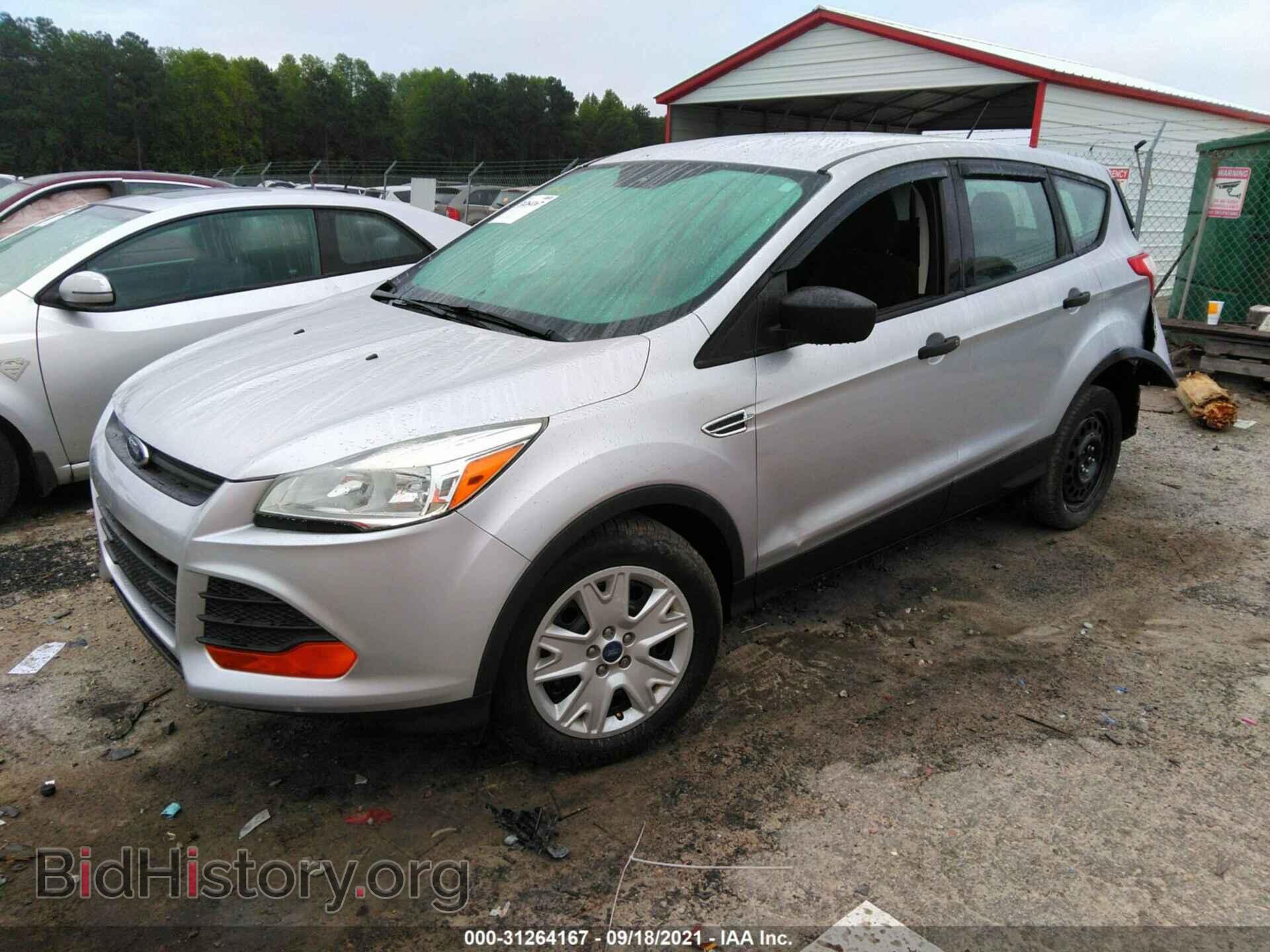 2016 FORD ESCAPE - VIN: 1FMCU0F75GUA42426 - Photo 2