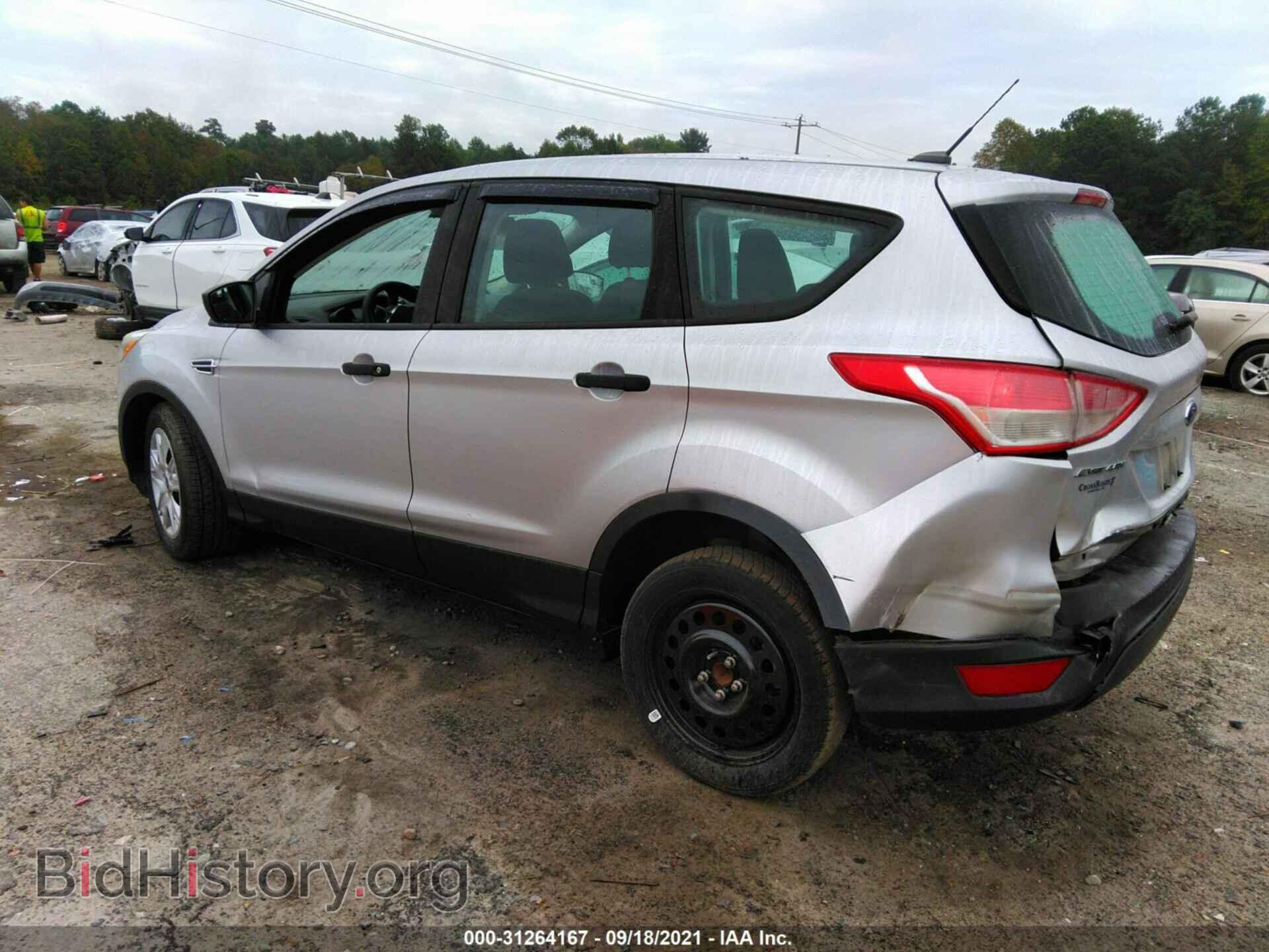2016 FORD ESCAPE - VIN: 1FMCU0F75GUA42426 - Photo 3