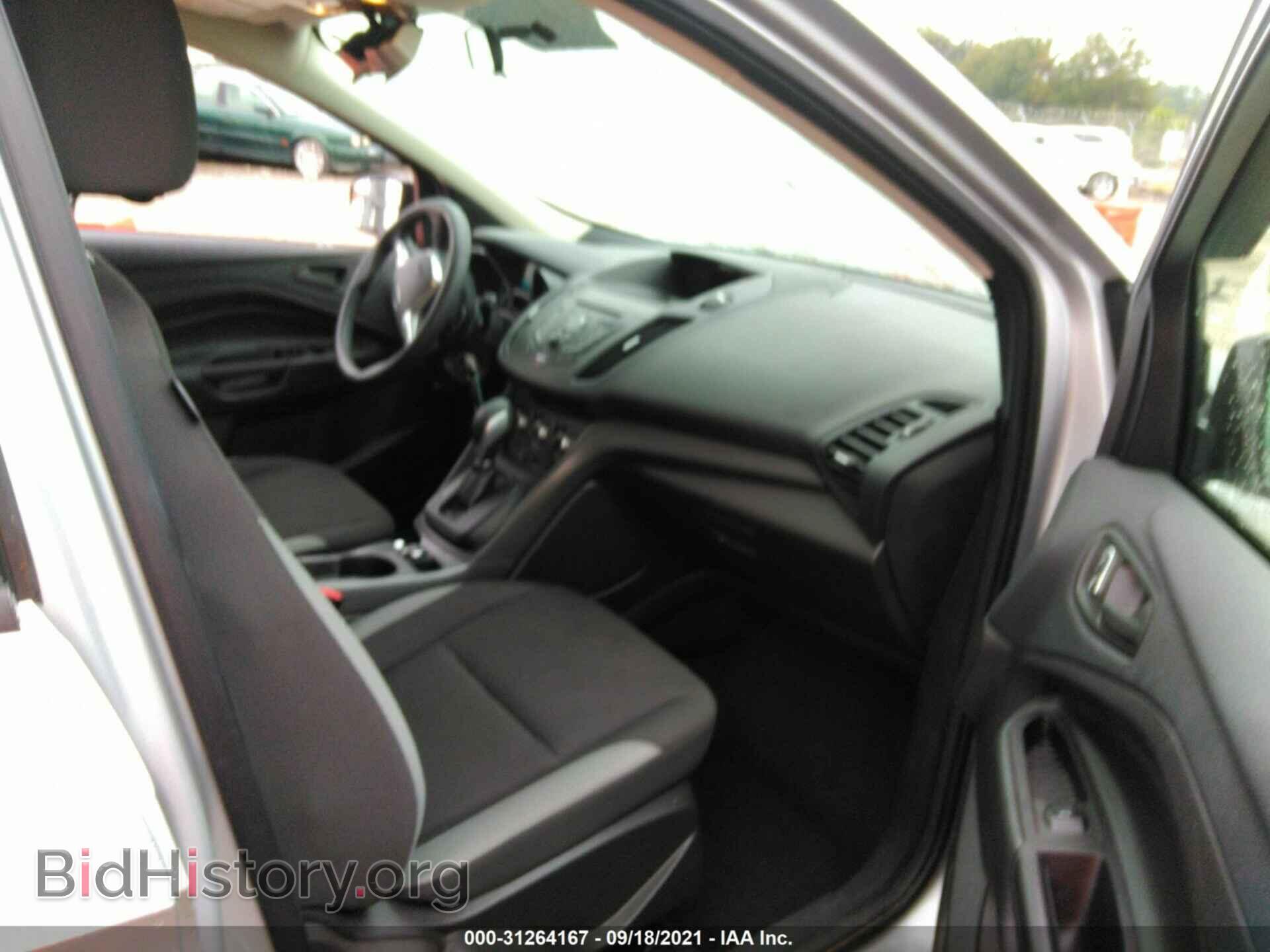 2016 FORD ESCAPE - VIN: 1FMCU0F75GUA42426 - Photo 5
