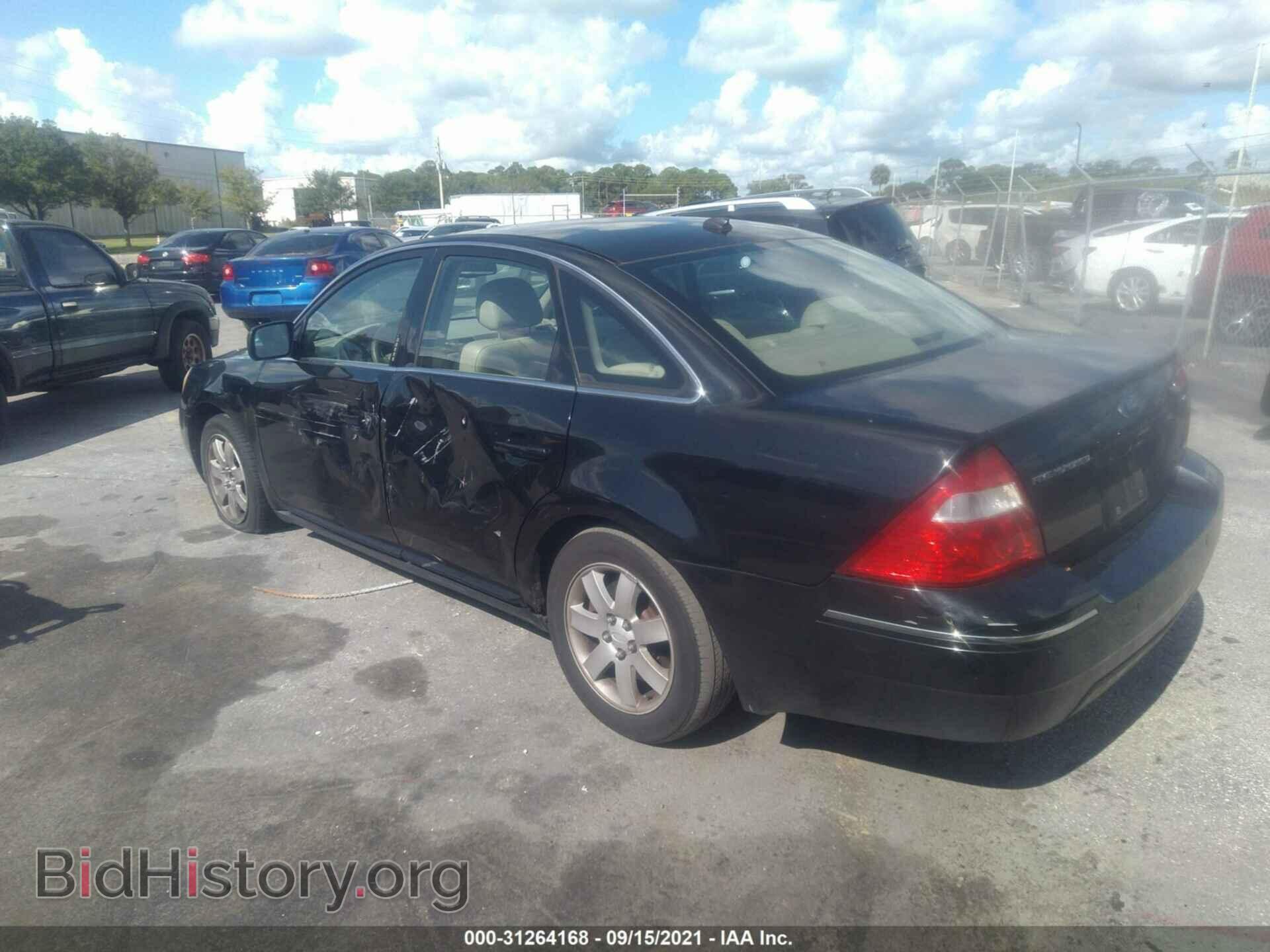 2007 FORD FIVE HUNDRED - VIN: 1FAFP24177G111656 - Photo 3