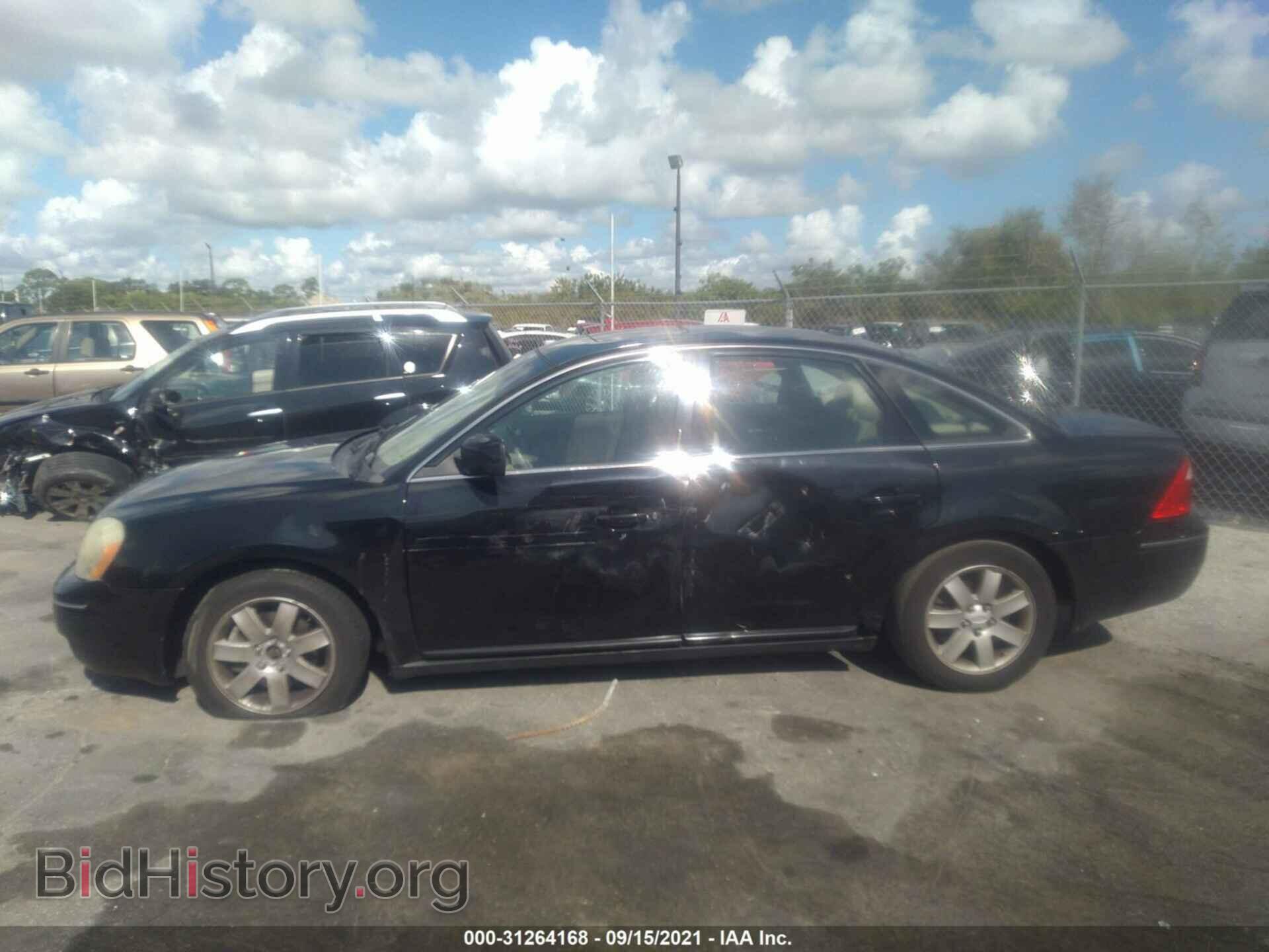 2007 FORD FIVE HUNDRED - VIN: 1FAFP24177G111656 - Photo 6