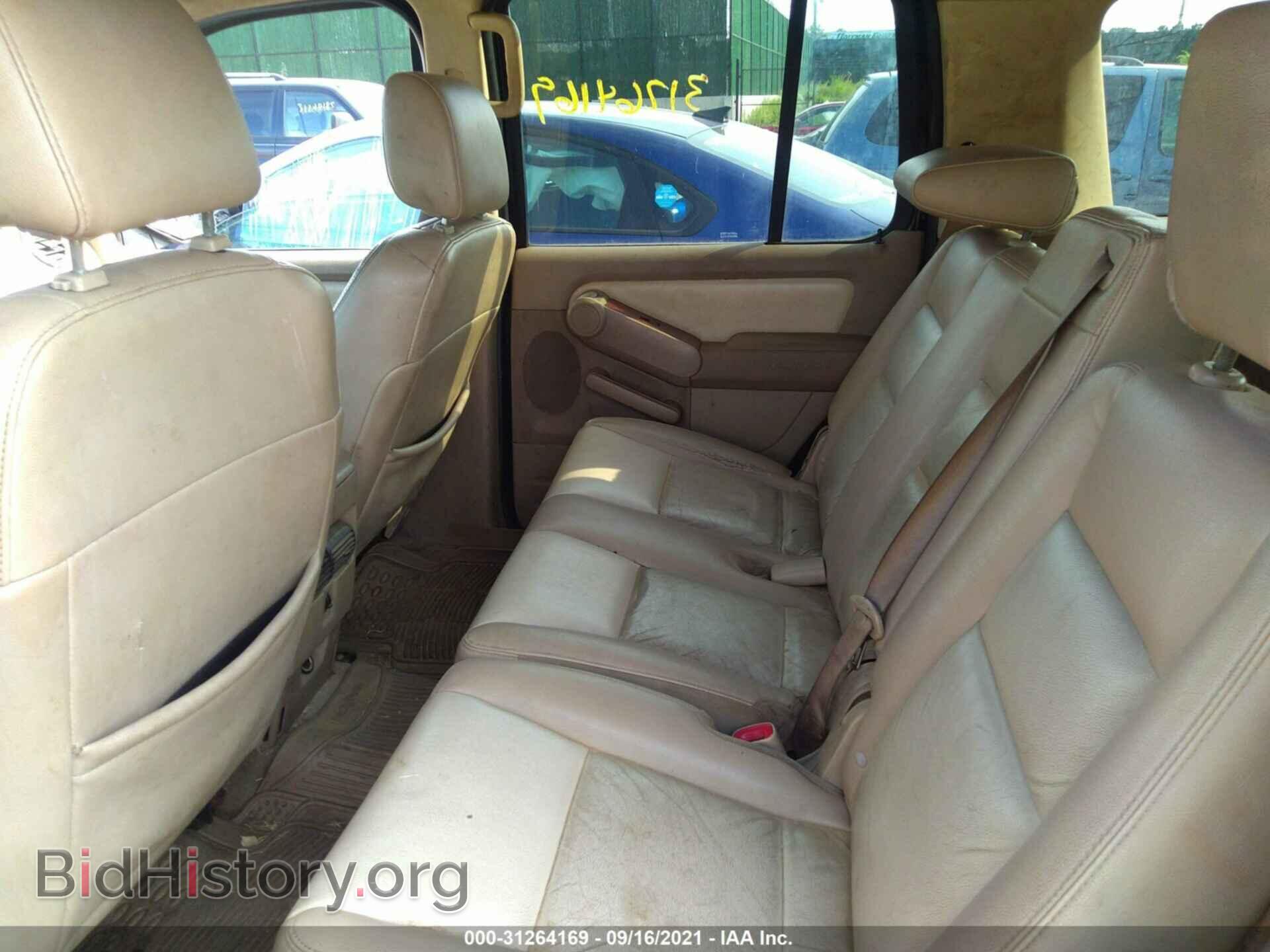 2008 FORD EXPLORER - VIN: 1FMEU74EX8UA39817 - Фото 8