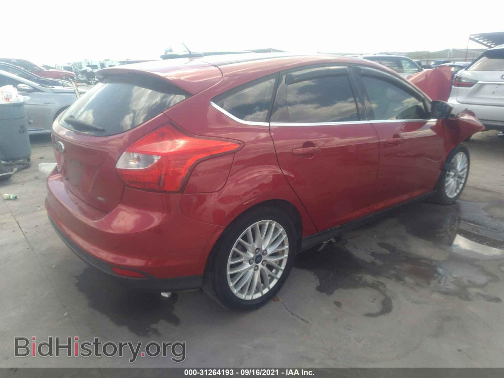 2012 FORD FOCUS - VIN: 1FAHP3M20CL367243 - Фото 4