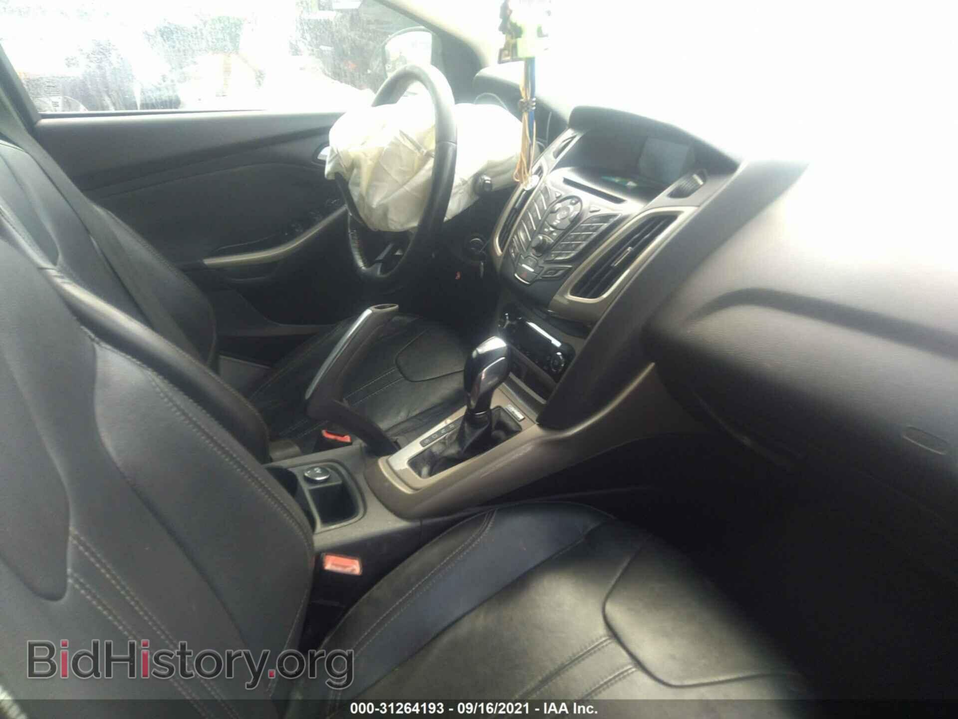 2012 FORD FOCUS - VIN: 1FAHP3M20CL367243 - Фото 5