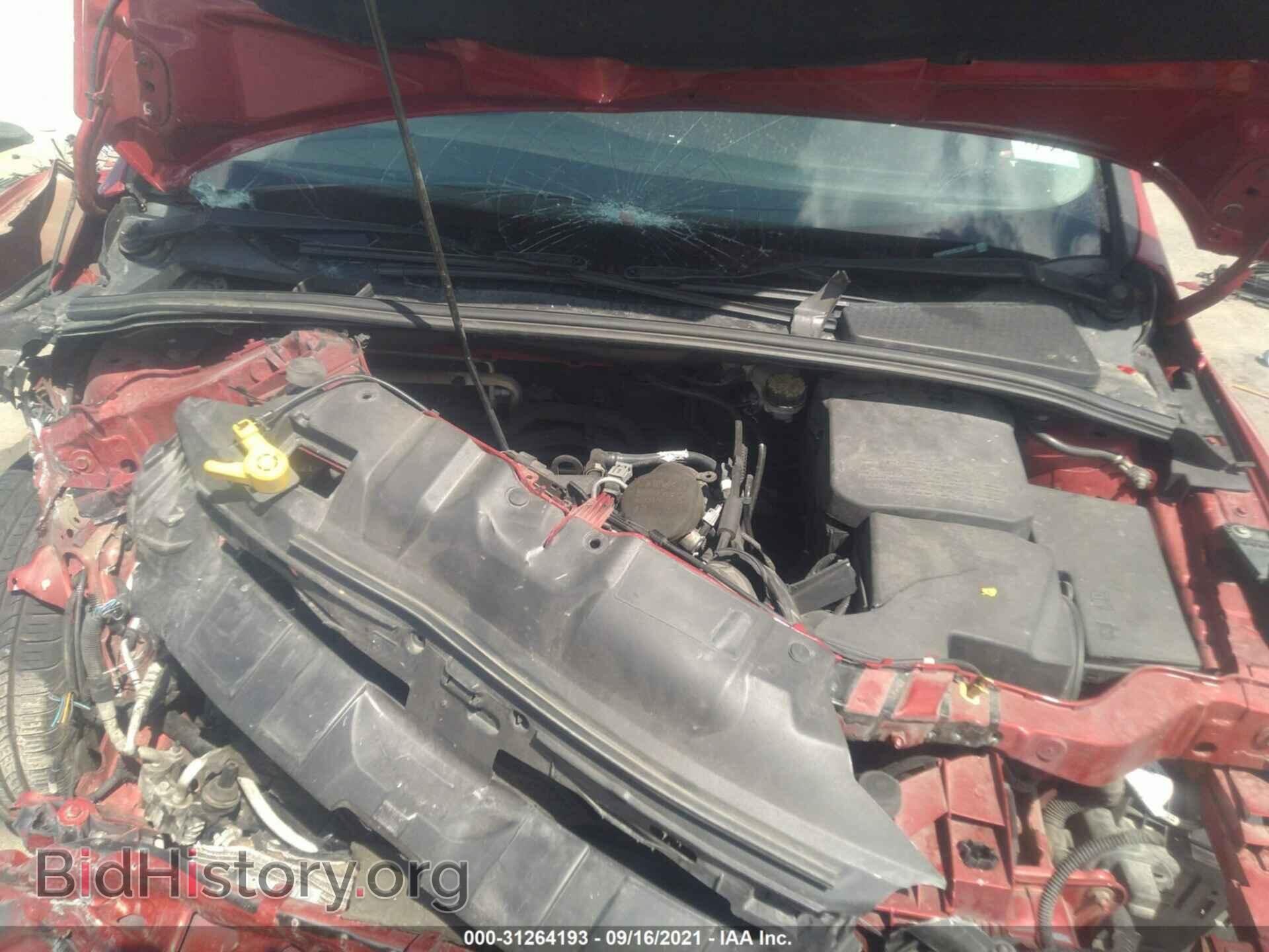 2012 FORD FOCUS - VIN: 1FAHP3M20CL367243 - Фото 10