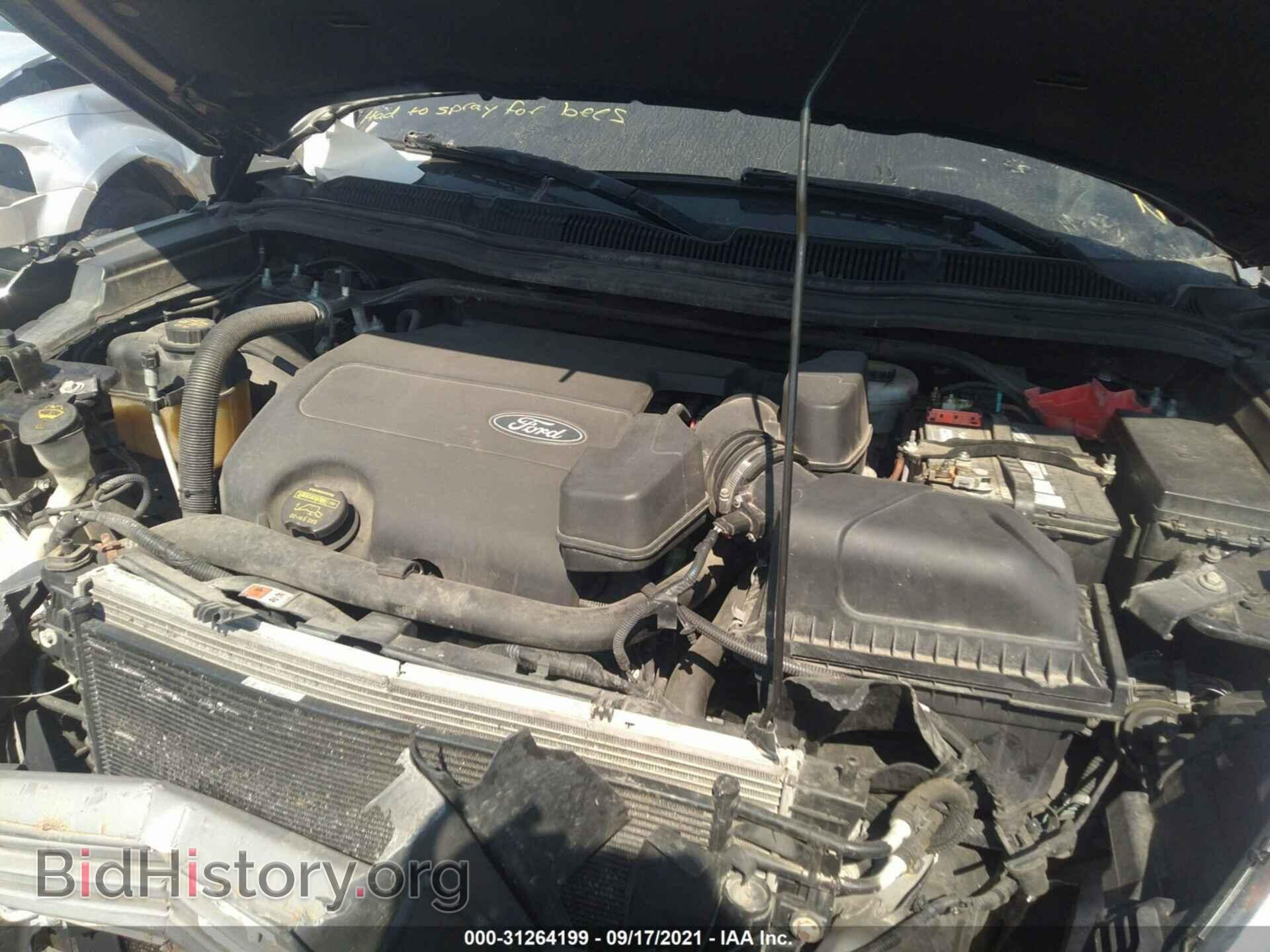 2014 FORD EXPLORER - VIN: 1FM5K8F80EGA36731 - Photo 10