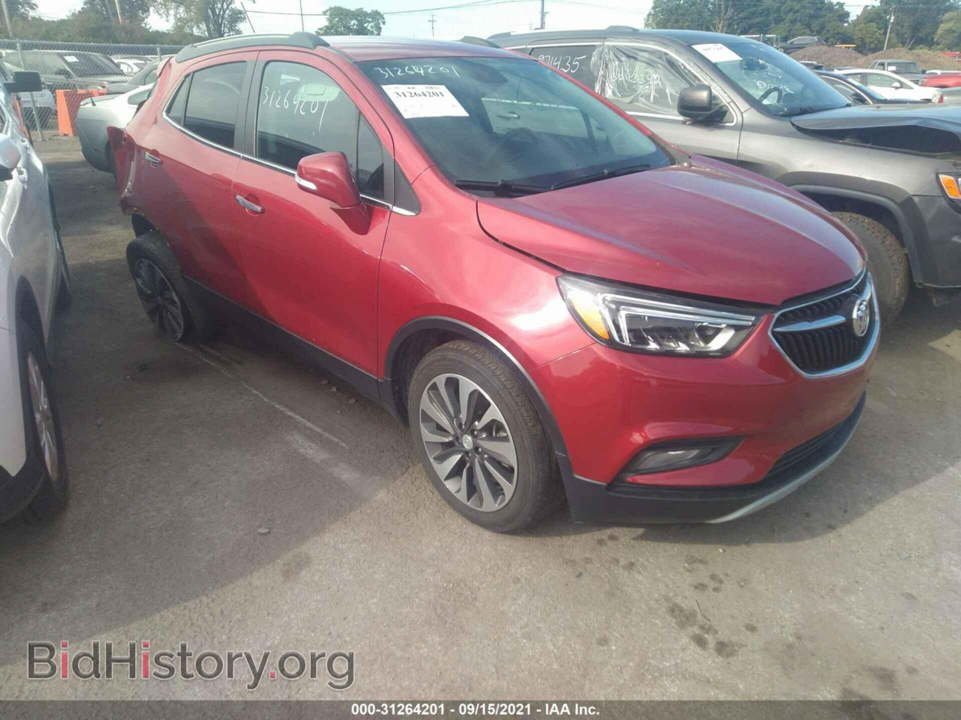 Photo KL4CJCSB1HB166144 - BUICK ENCORE 2017