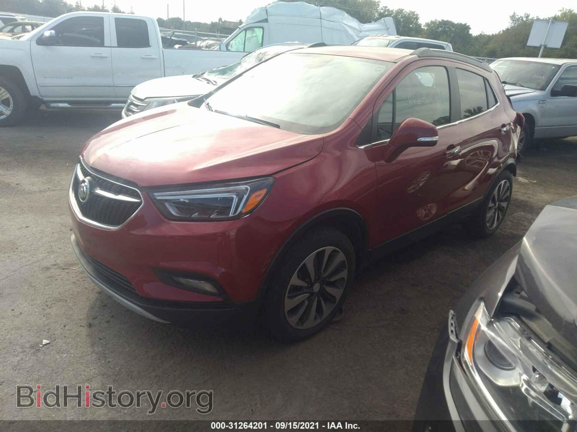 2017 BUICK ENCORE - VIN: KL4CJCSB1HB166144 - Photo 2
