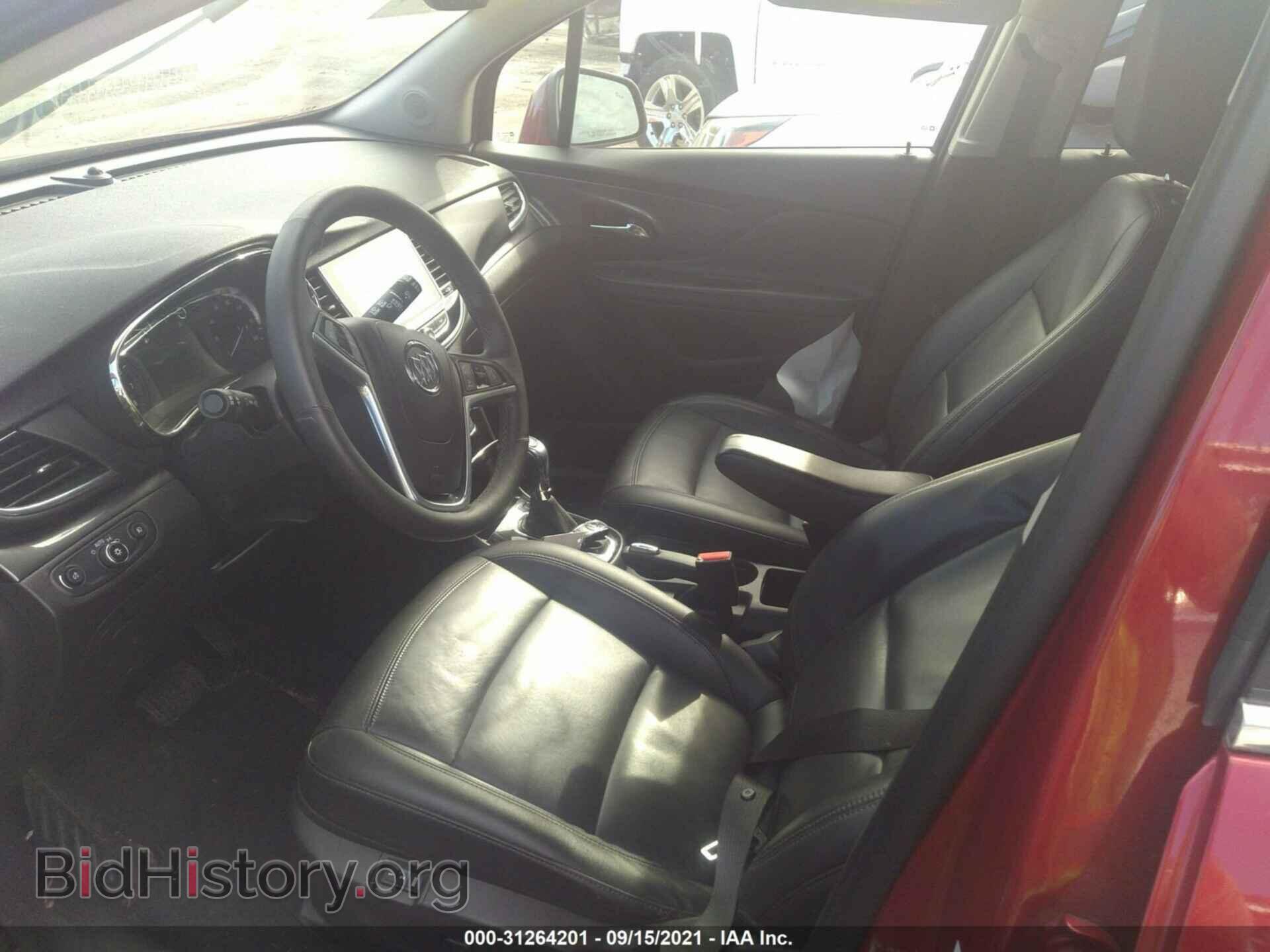 2017 BUICK ENCORE - VIN: KL4CJCSB1HB166144 - Photo 5