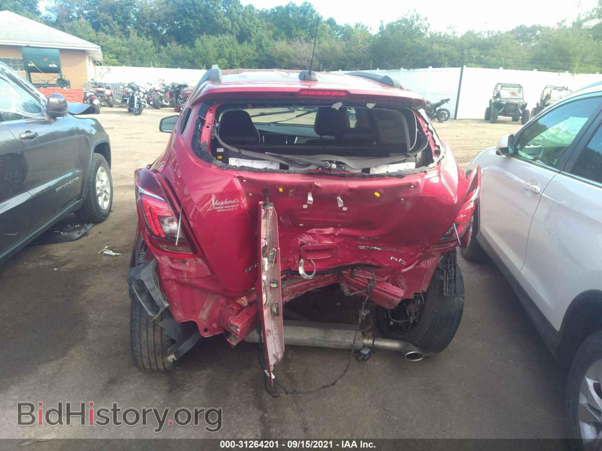 2017 BUICK ENCORE - VIN: KL4CJCSB1HB166144 - Photo 6