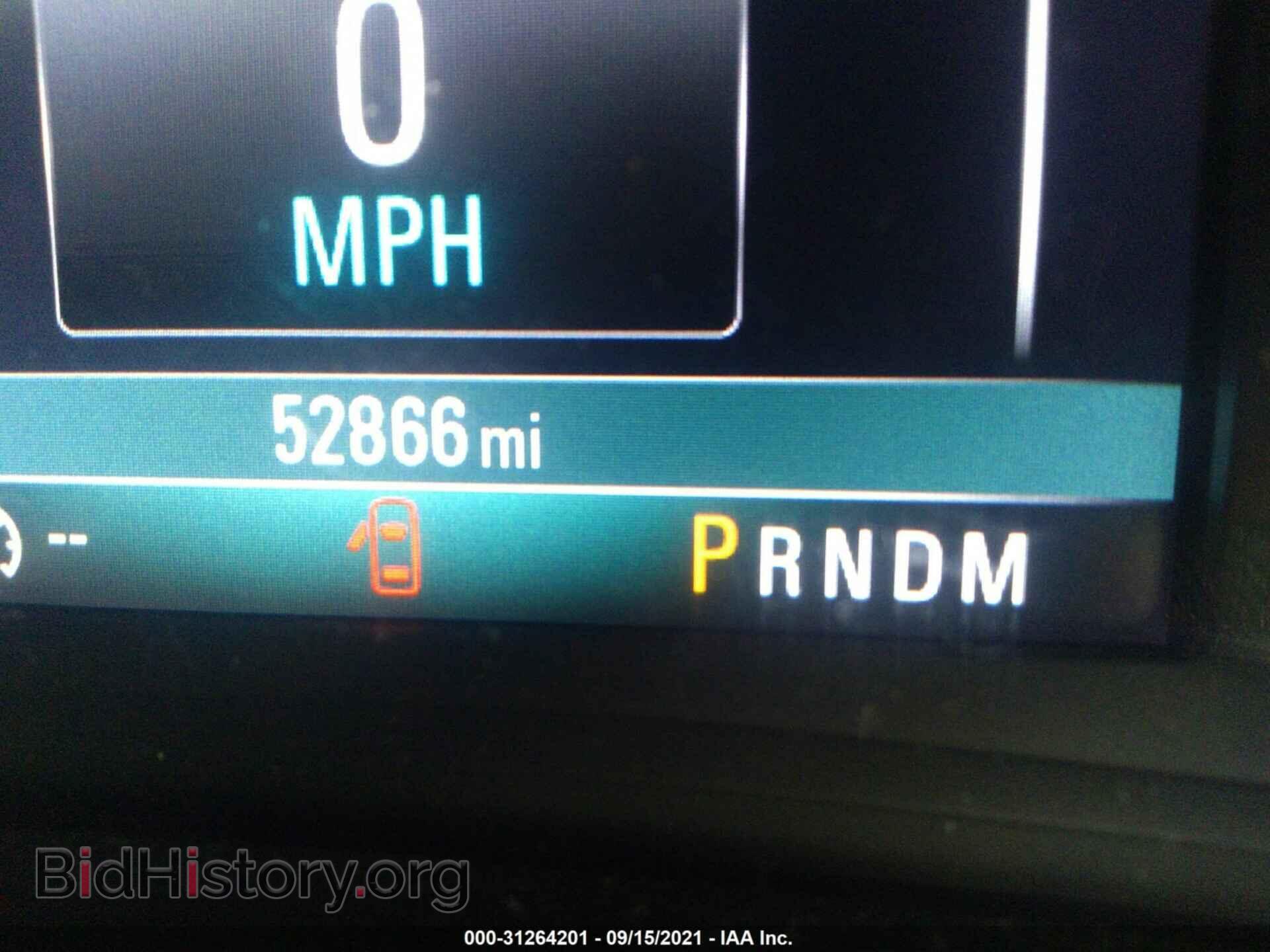 2017 BUICK ENCORE - VIN: KL4CJCSB1HB166144 - Photo 7