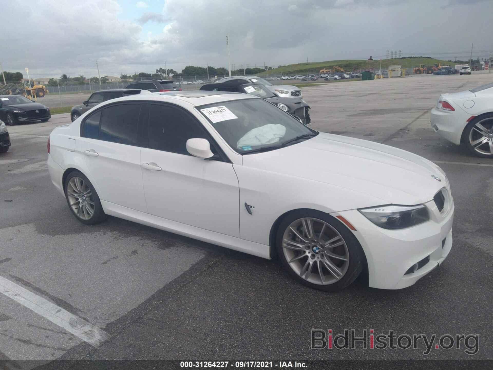 Photo WBAPM7C53AA367857 - BMW 3 SERIES 2010