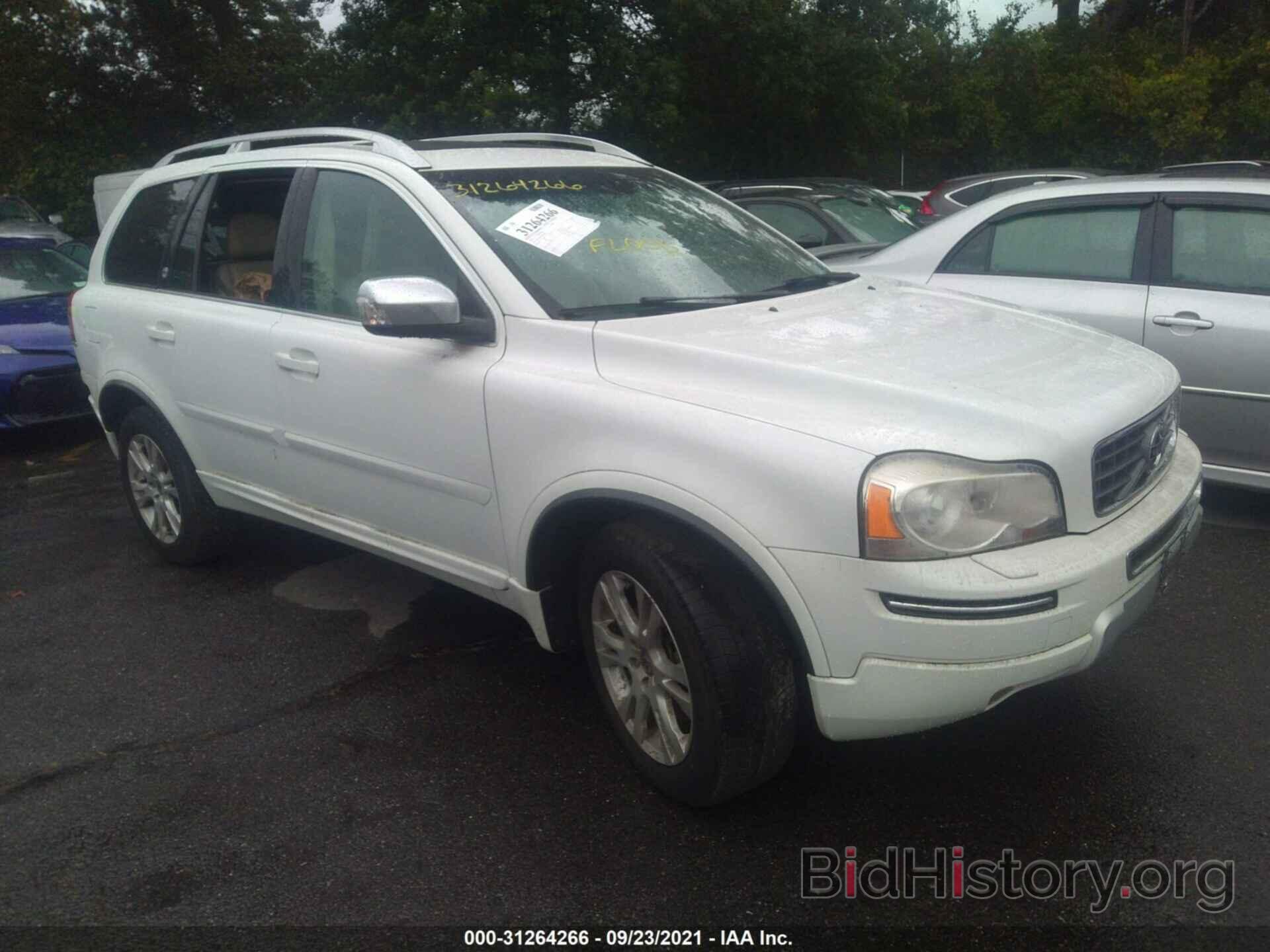 Photo YV4952CZ7D1667806 - VOLVO XC90 2013