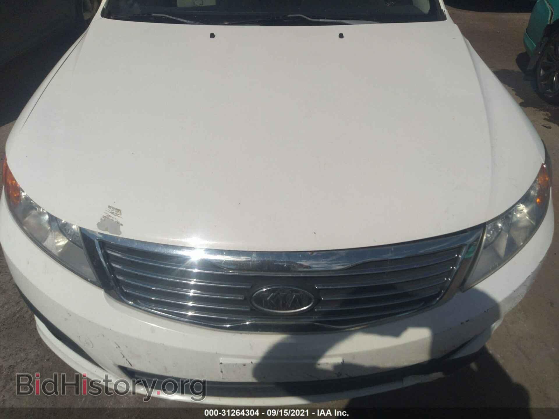 2010 KIA OPTIMA - VIN: KNAGG4A84A5392469 - Фото 9