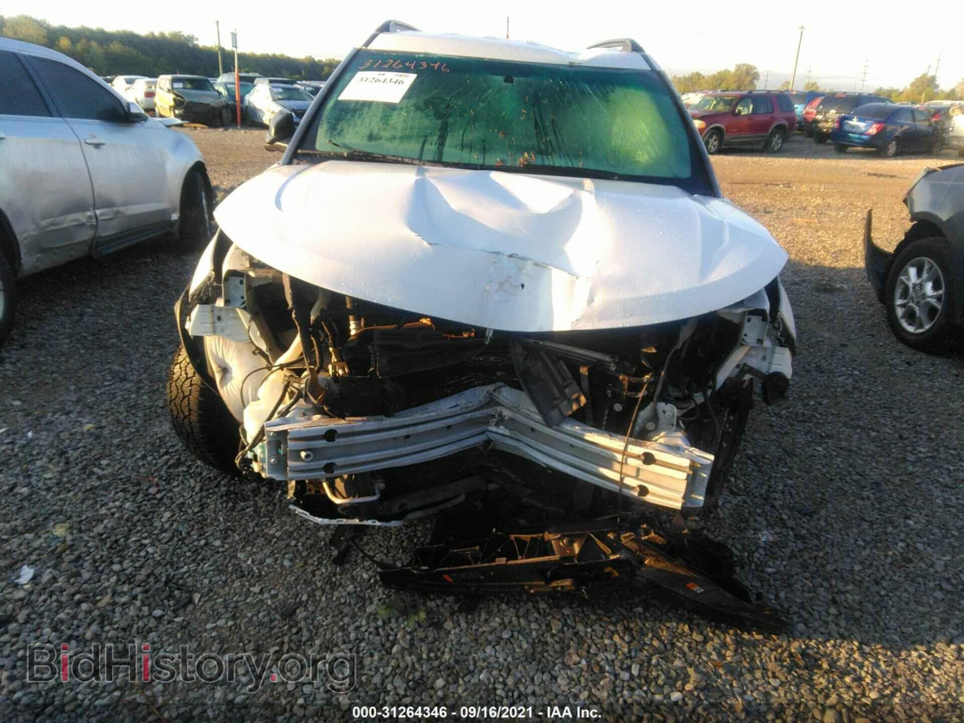 2014 FORD EXPLORER - VIN: 1FM5K7B88EGB45017 - Photo 6