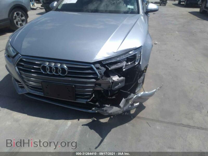 2017 Audi A4 (VIN WAUENAF44HN000697) — фото 6 из 11