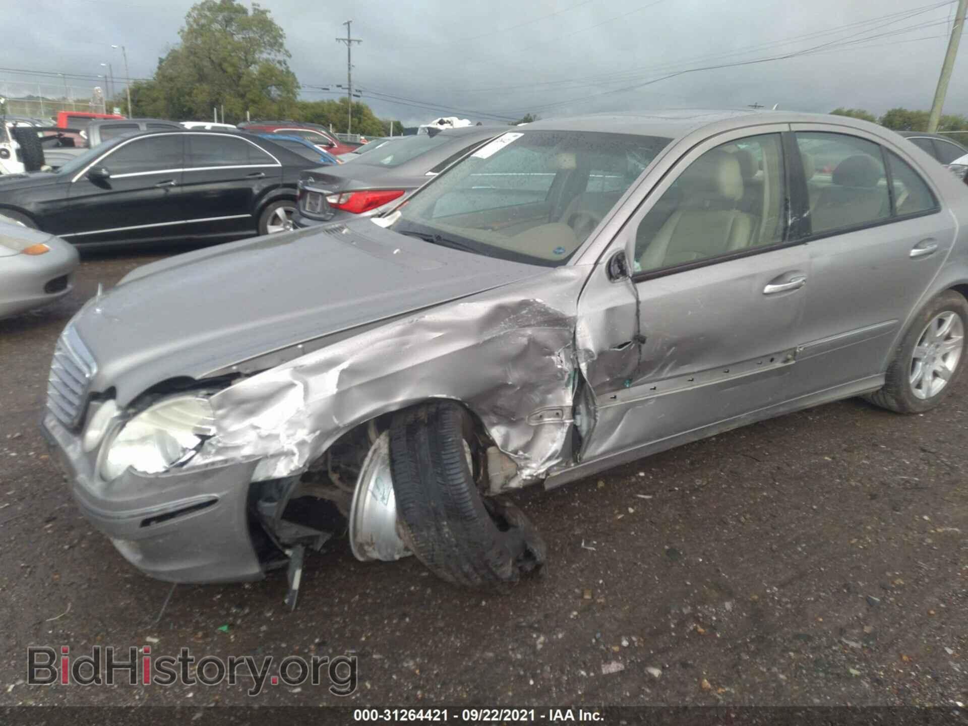 2009 MERCEDES-BENZ E-CLASS - VIN: WDBUF22X29B434801 - Фото 6