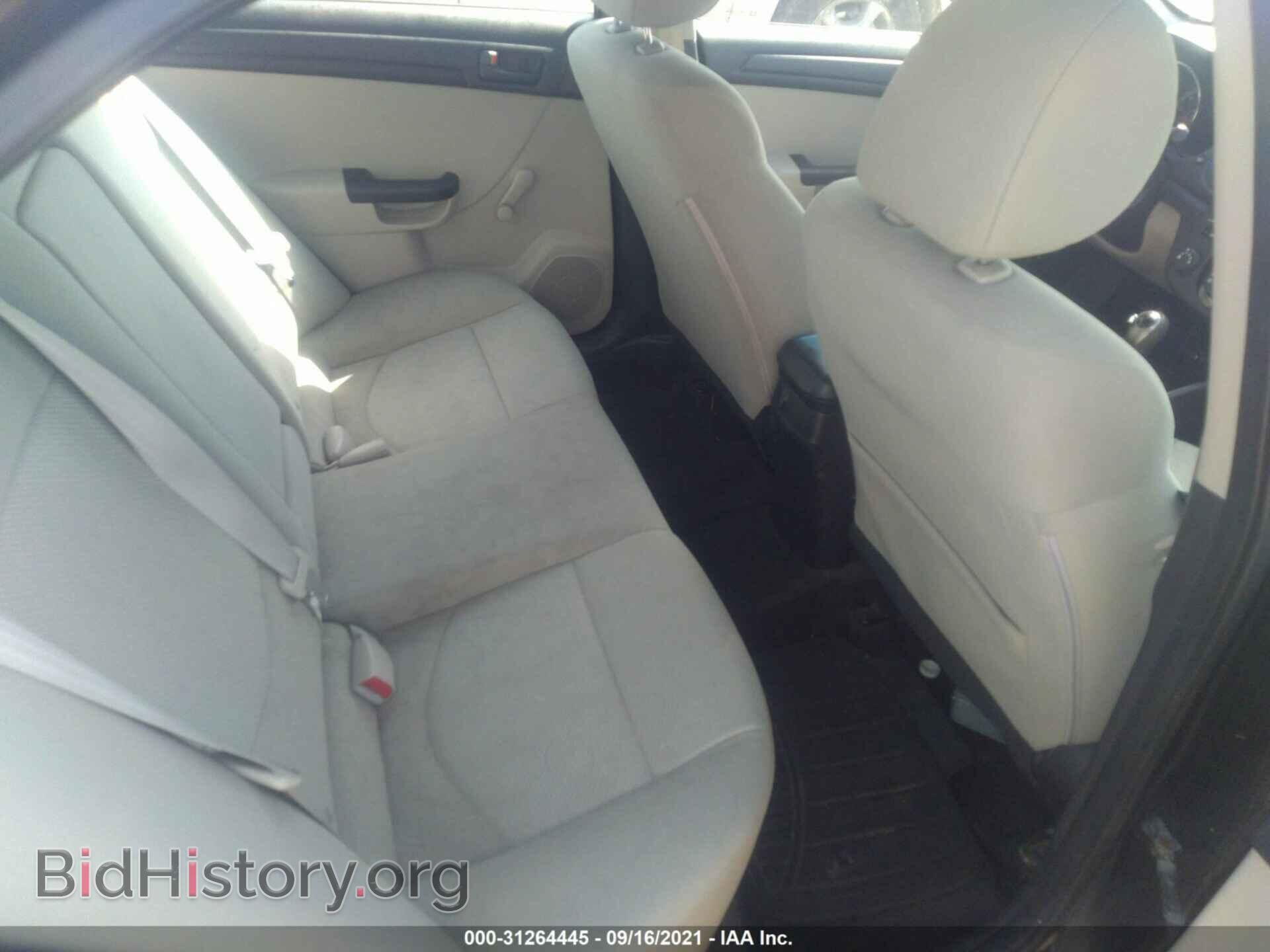 2013 KIA FORTE - VIN: KNAFT4A25D5661988 - Фото 8