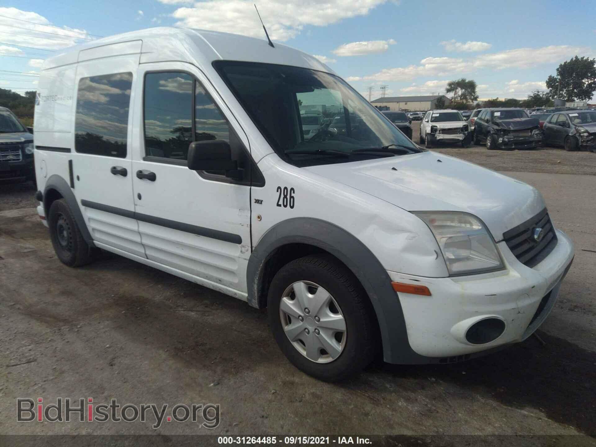 Photo NM0LS7DN1DT160797 - FORD TRANSIT CONNECT 2013