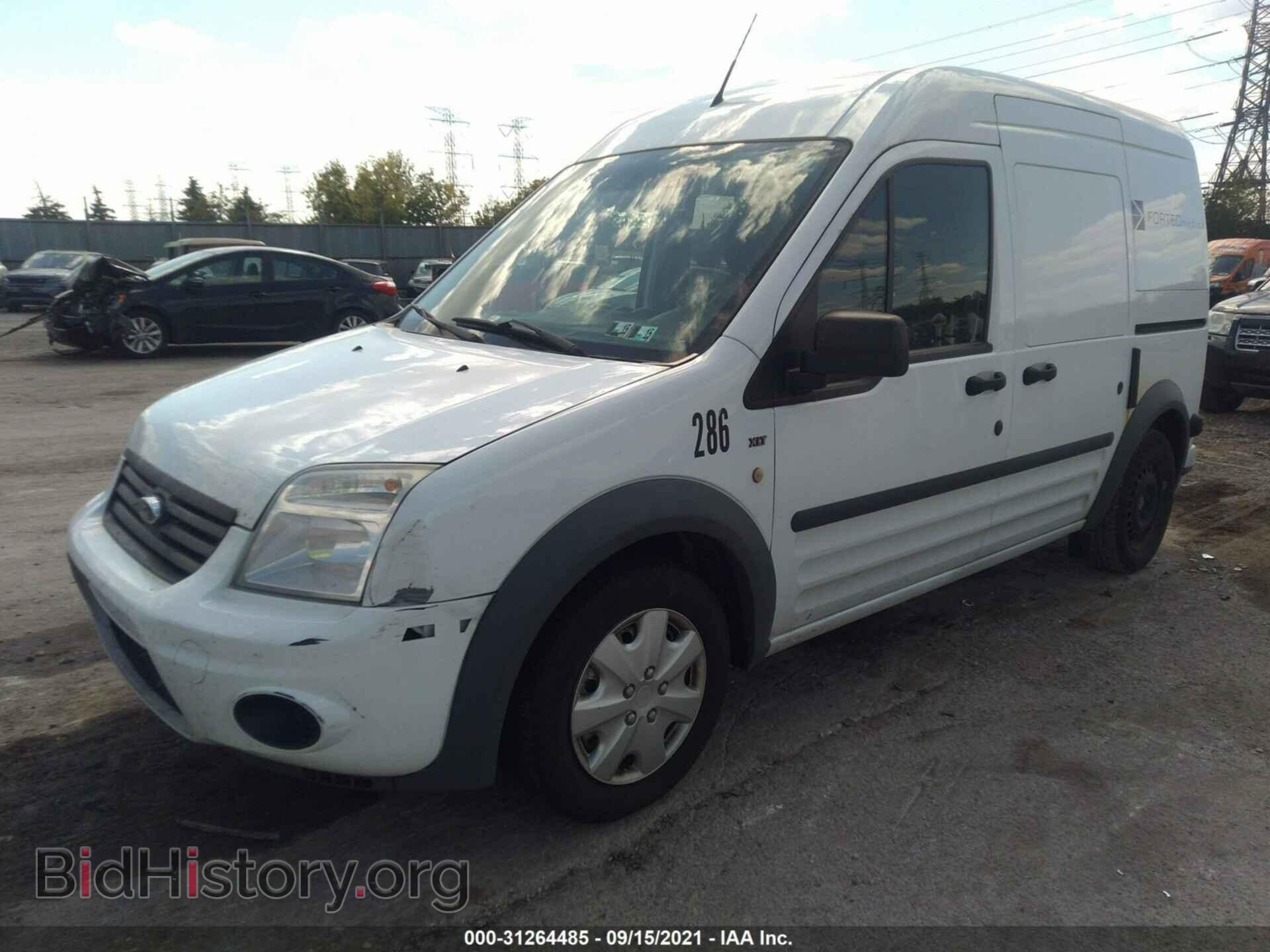 2013 FORD TRANSIT CONNECT - VIN: NM0LS7DN1DT160797 - Фото 2