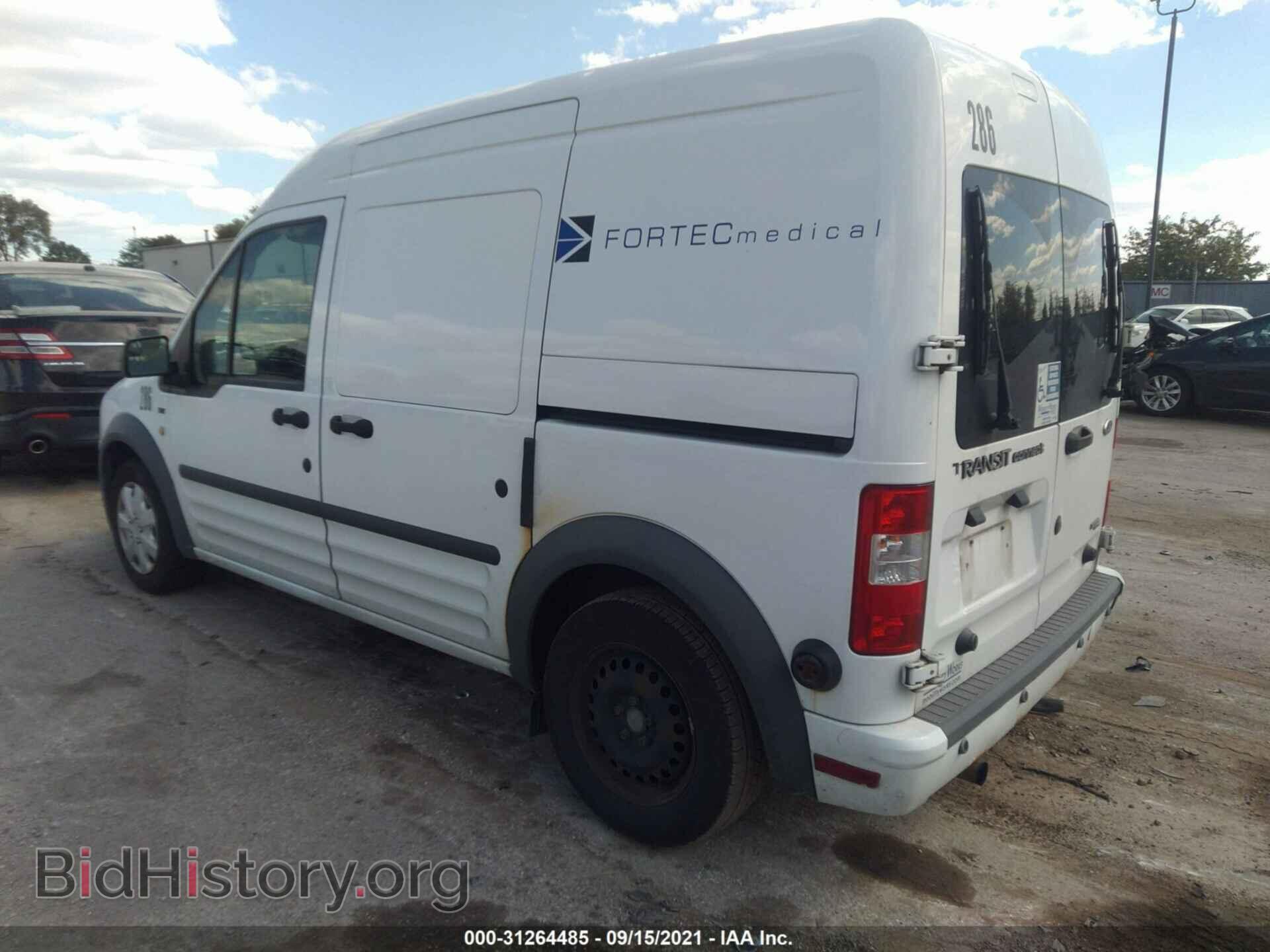 2013 FORD TRANSIT CONNECT - VIN: NM0LS7DN1DT160797 - Фото 3
