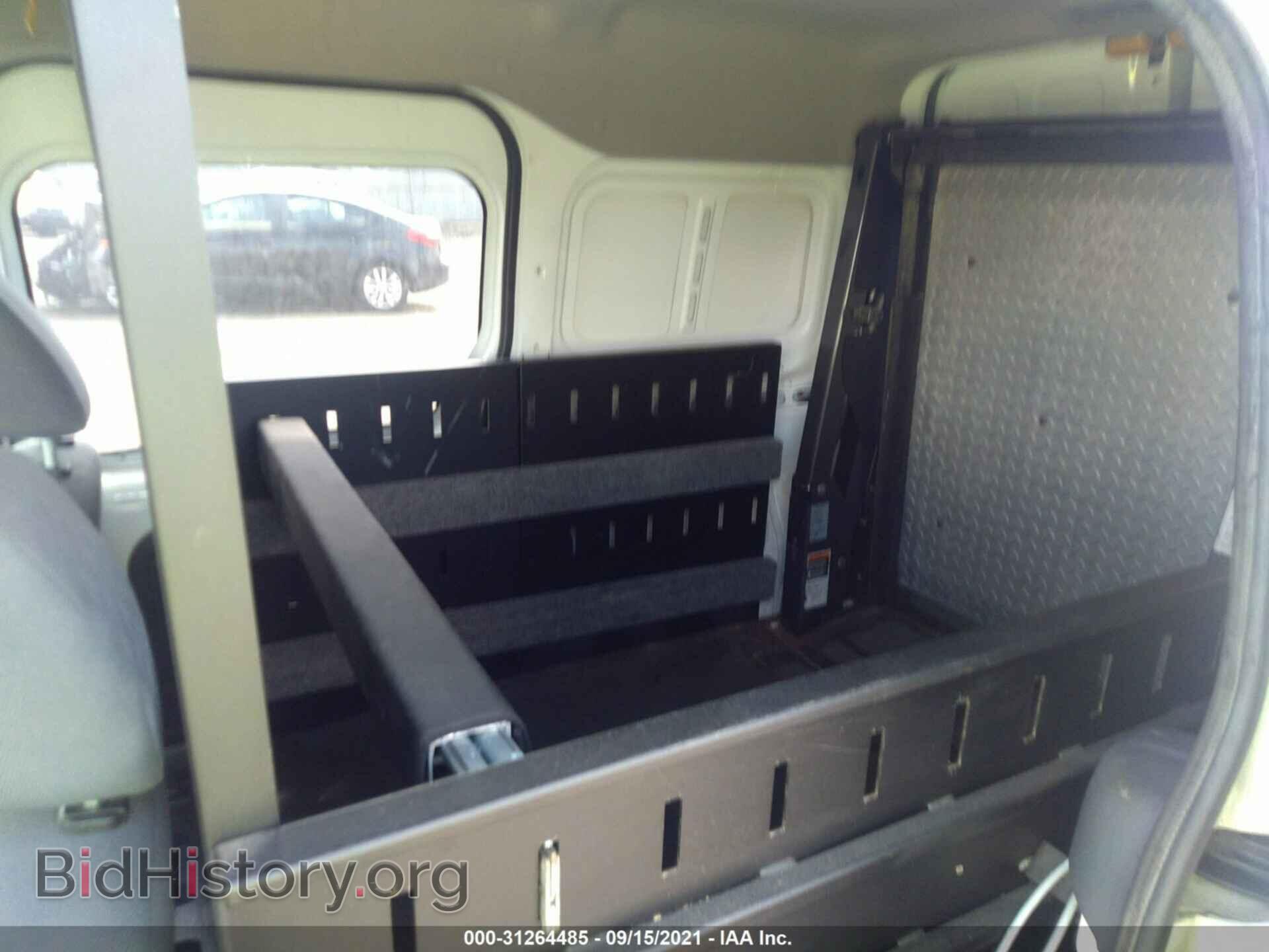 2013 FORD TRANSIT CONNECT - VIN: NM0LS7DN1DT160797 - Фото 8
